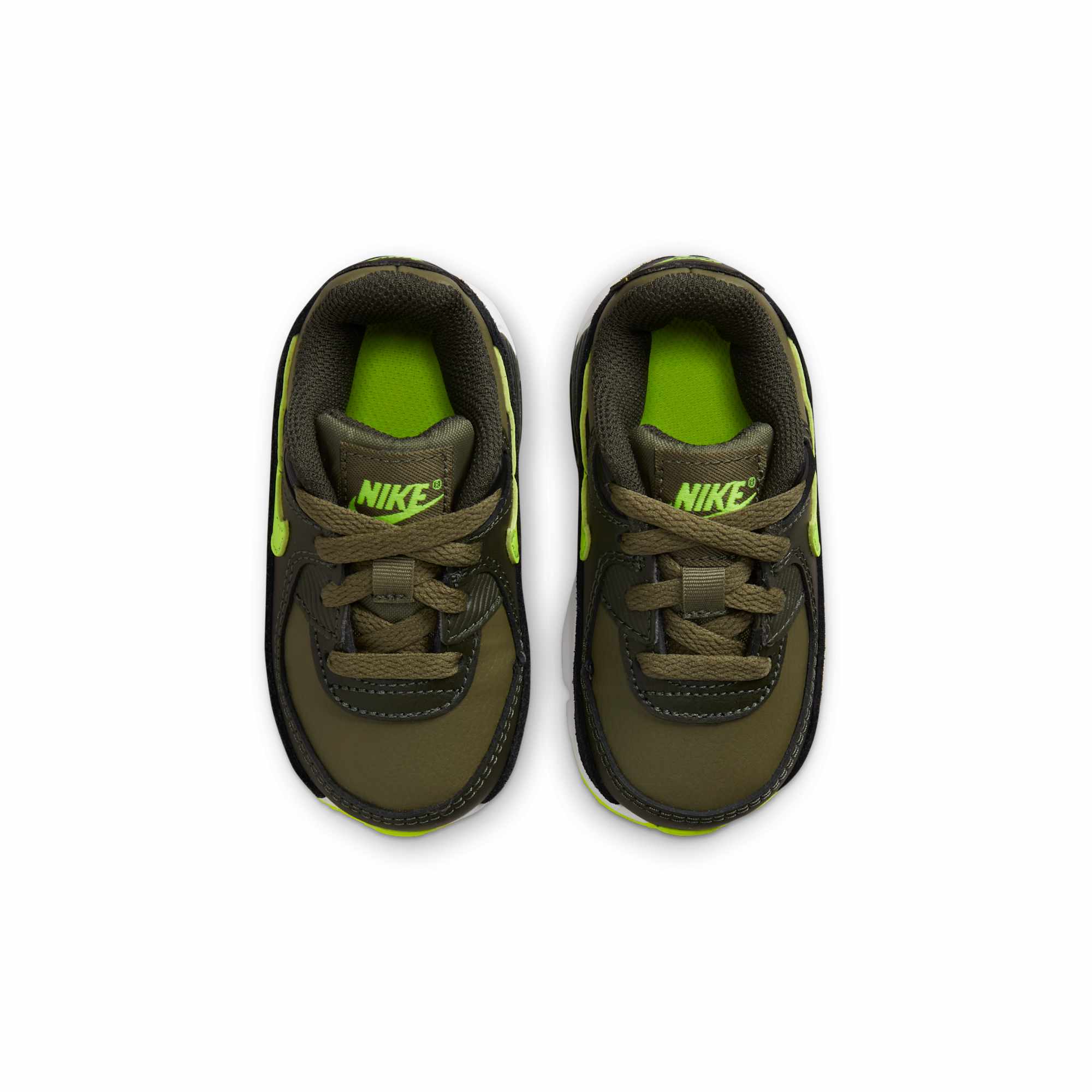 [DV3609-200] TODDLERS NIKE AIR MAX 90 LTR (TD)