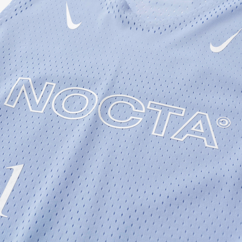 [DV3649-481] MENS NIKE X NOCTA NRG JERSEY 'COBALT BLISS/WHITE'