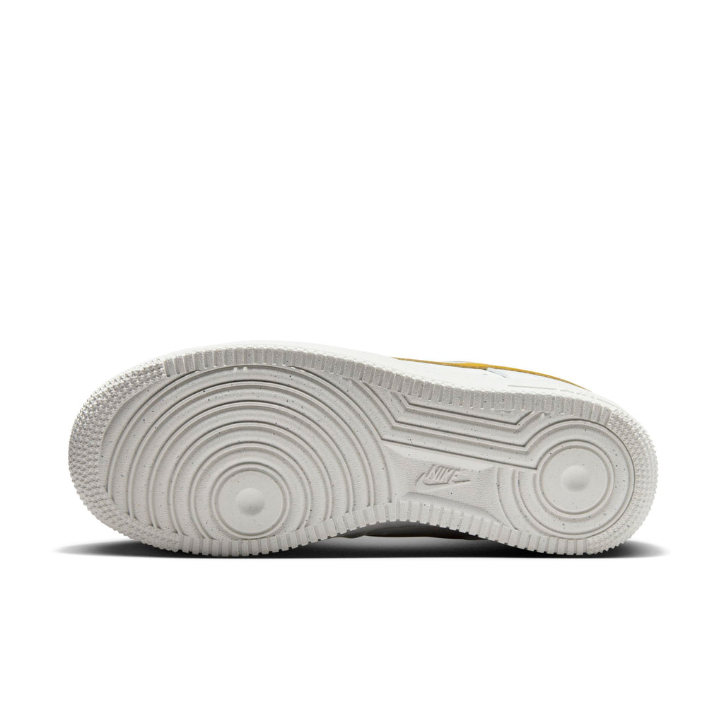 [DV3808-101] Womens Nike AIR FORCE 1 LOW '07 SE 'NEXT NATURE SUMMIT WHITE BRONZINE'