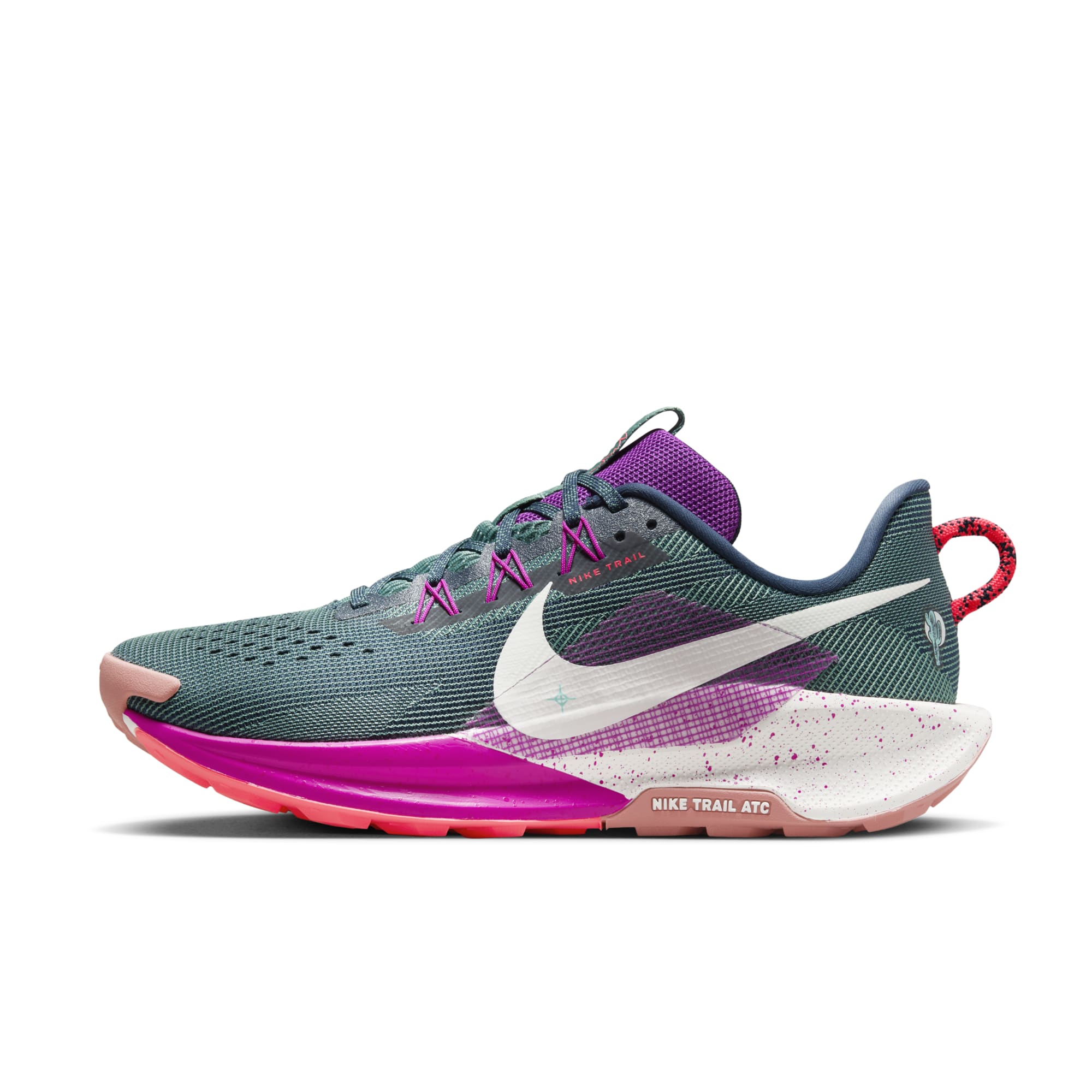 [DV3864-401] Mens Nike REACTX PEGASUS TRAIL 5