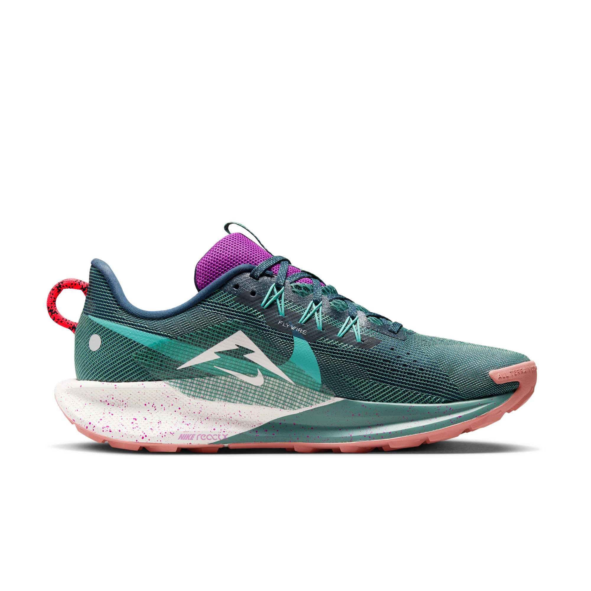 [DV3864-401] Mens Nike REACTX PEGASUS TRAIL 5