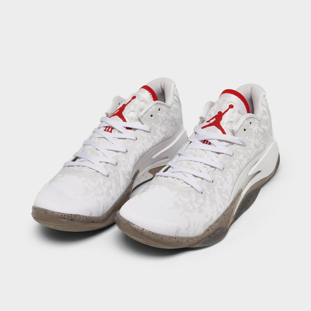[DV3869-106] GRADE SCHOOL AIR JORDAN ZION 3 'FRESH PAINT'