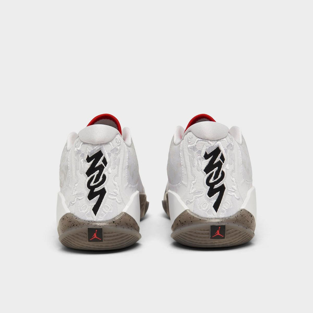[DV3869-106] GRADE SCHOOL AIR JORDAN ZION 3 'FRESH PAINT'