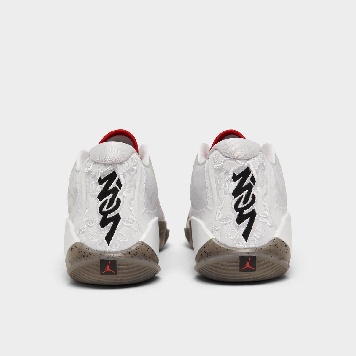 [DV3869-106] GRADE SCHOOL AIR JORDAN ZION 3 'FRESH PAINT'