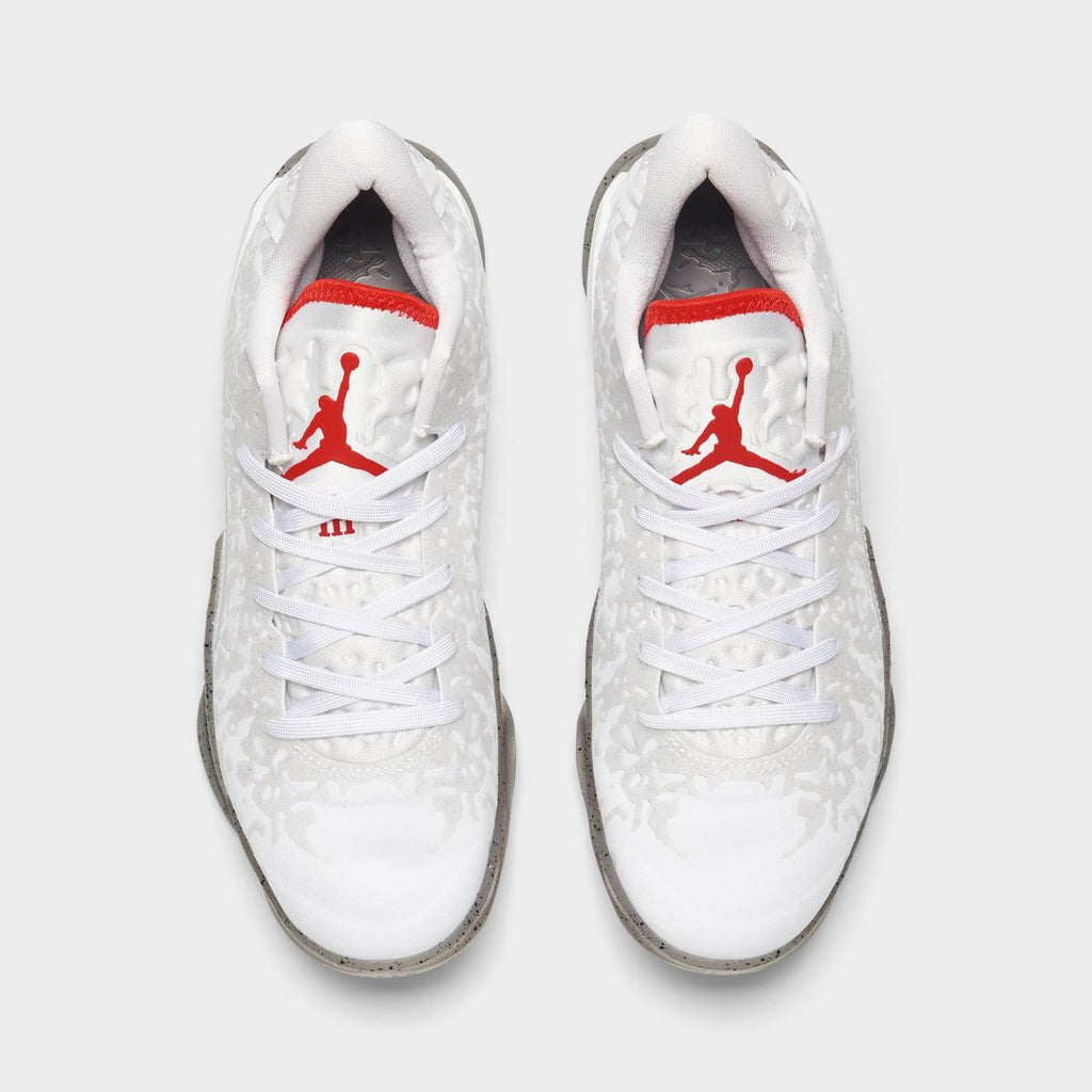 [DV3869-106] GRADE SCHOOL AIR JORDAN ZION 3 'FRESH PAINT'