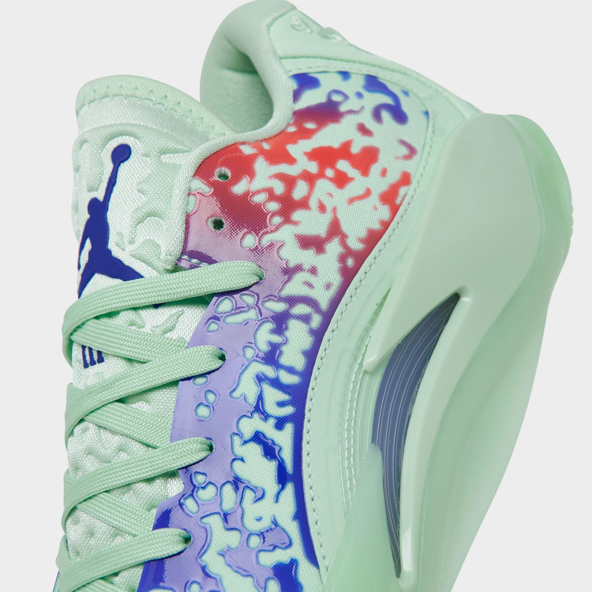 [DV3869-300] GRADE SCHOOL AIR JORDAN ZION 3 'MUD, SWEAT AND TEARS'