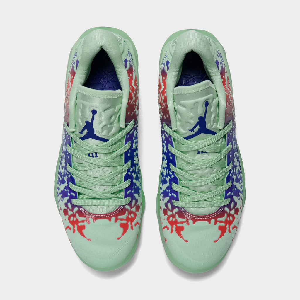 [DV3869-300] GRADE SCHOOL AIR JORDAN ZION 3 'MUD, SWEAT AND TEARS'