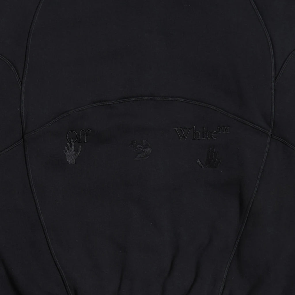 [DV4389-010] MENS NIKE X OFF-WHITE TRACK JACKET 'BLACK'