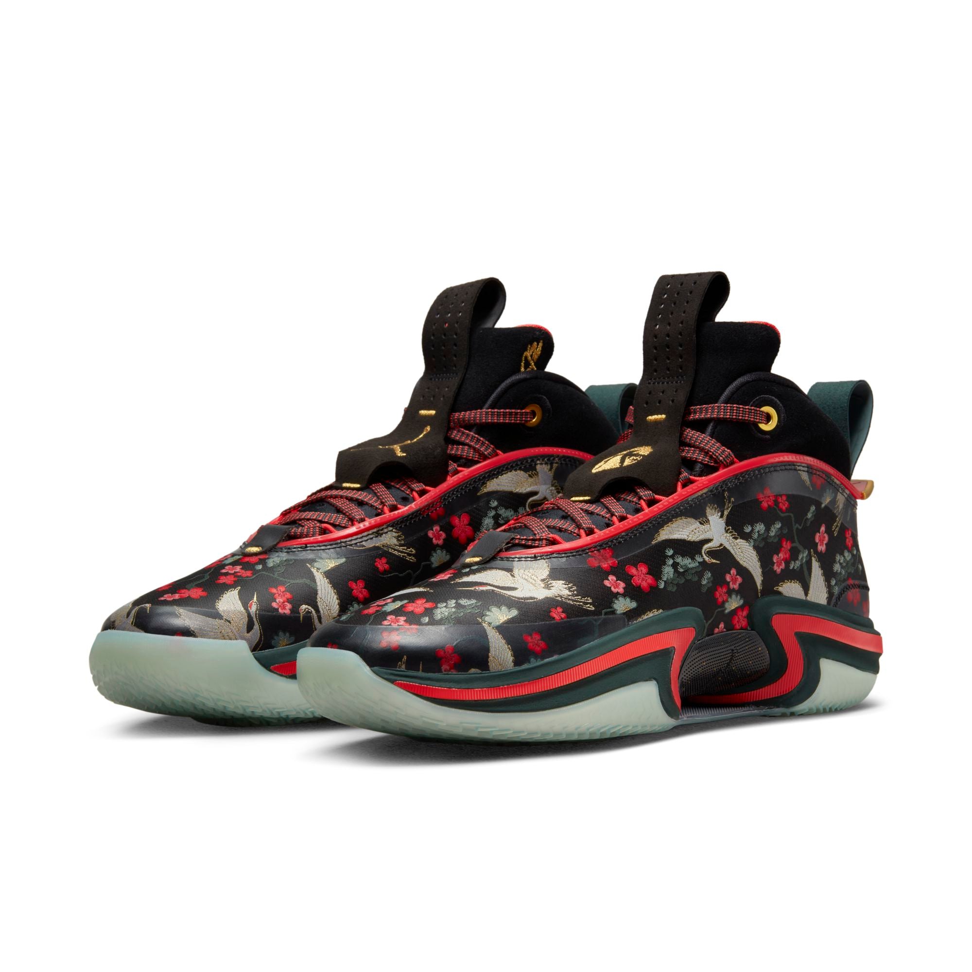 [DV5266-073] Mens Air Jordan 36 'RUI HACHIMURA SAKURA'