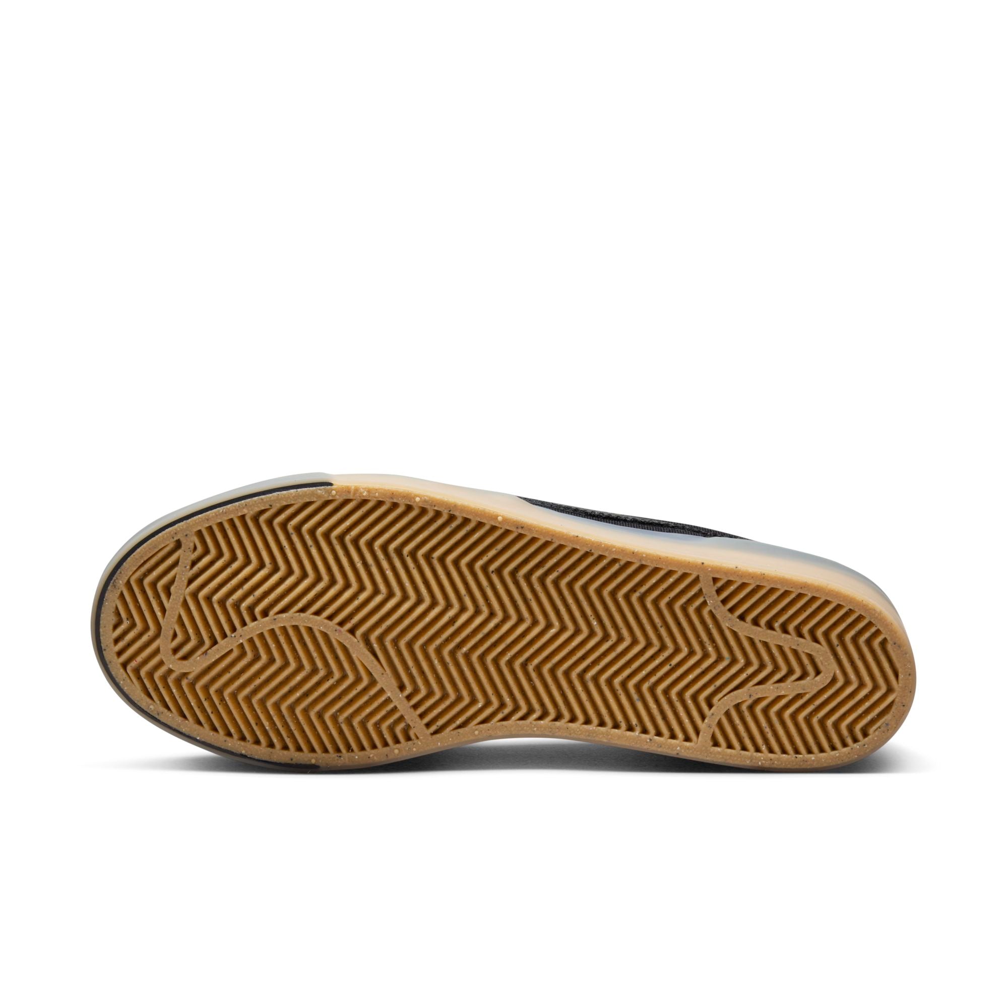 [DV5470-001] Womens Nike SB ZOOM POGO PLUS PREMIUM 'BLACK GUM'