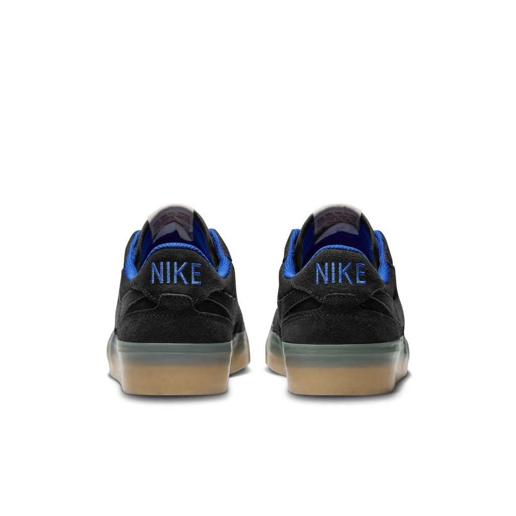 [DV5470-001] Womens Nike SB ZOOM POGO PLUS PREMIUM 'BLACK GUM'