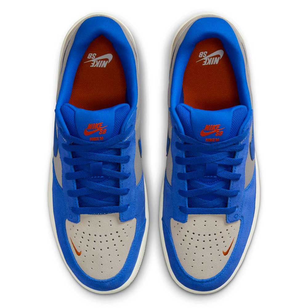 [DV5477-011] MENS NIKE SB FORCE 58 'LIGHT OREWOOD BROWN RACER BLUE'