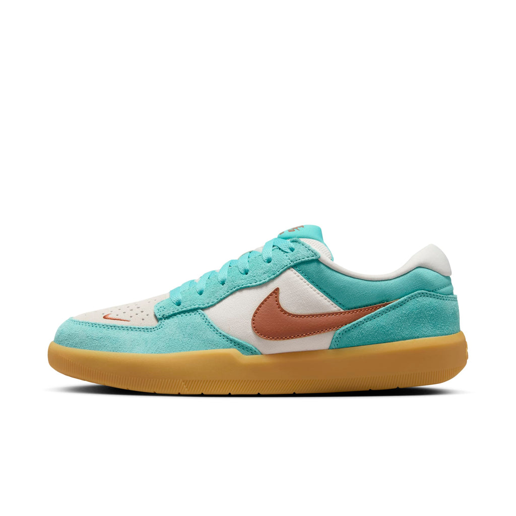 [DV5477-302] Mens Nike SB FORCE 58 'DUSTY CACTUS'