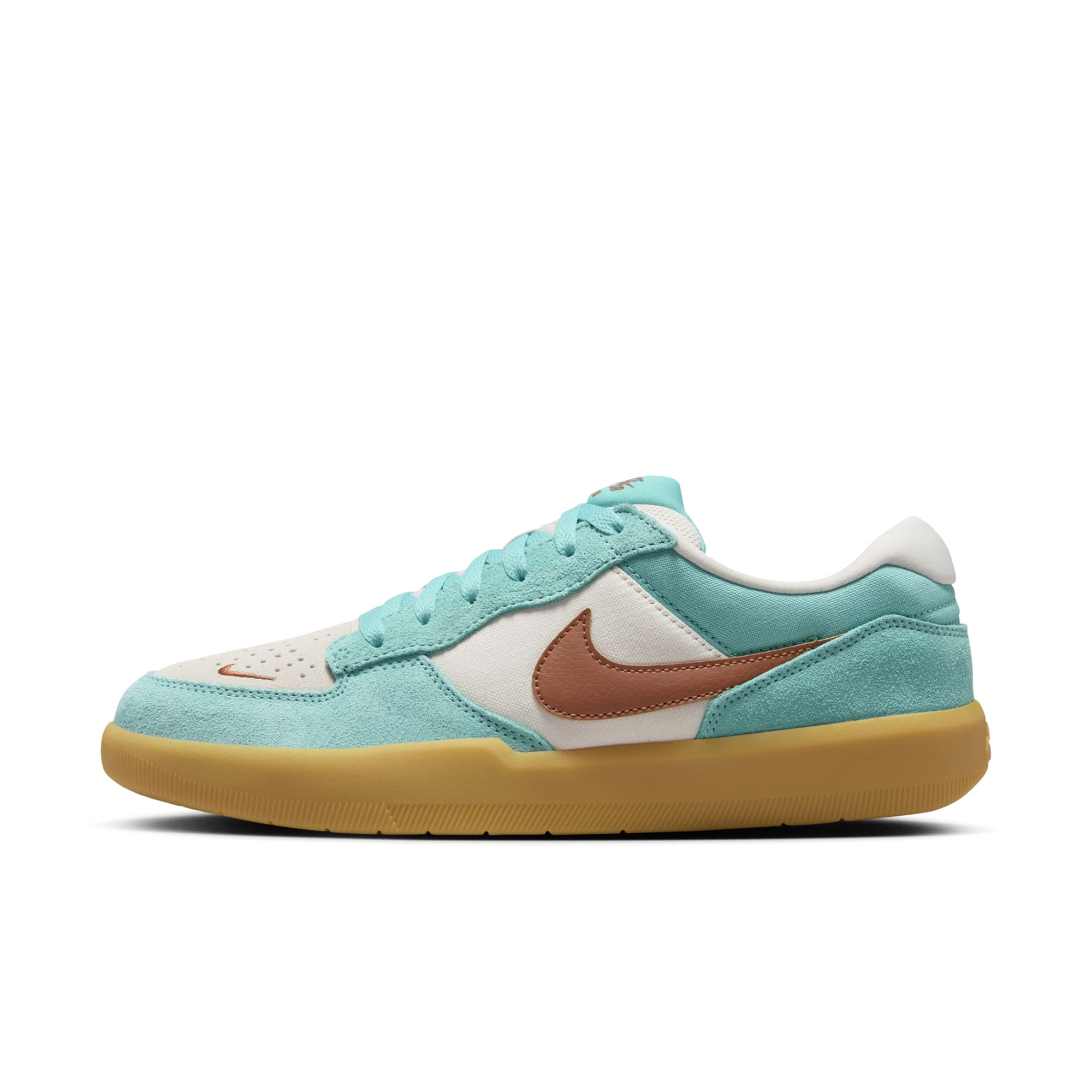 [DV5477-302] Mens Nike SB FORCE 58 'DUSTY CACTUS'