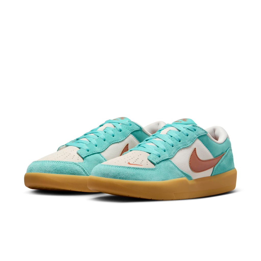 [DV5477-302] Mens Nike SB FORCE 58 'DUSTY CACTUS'