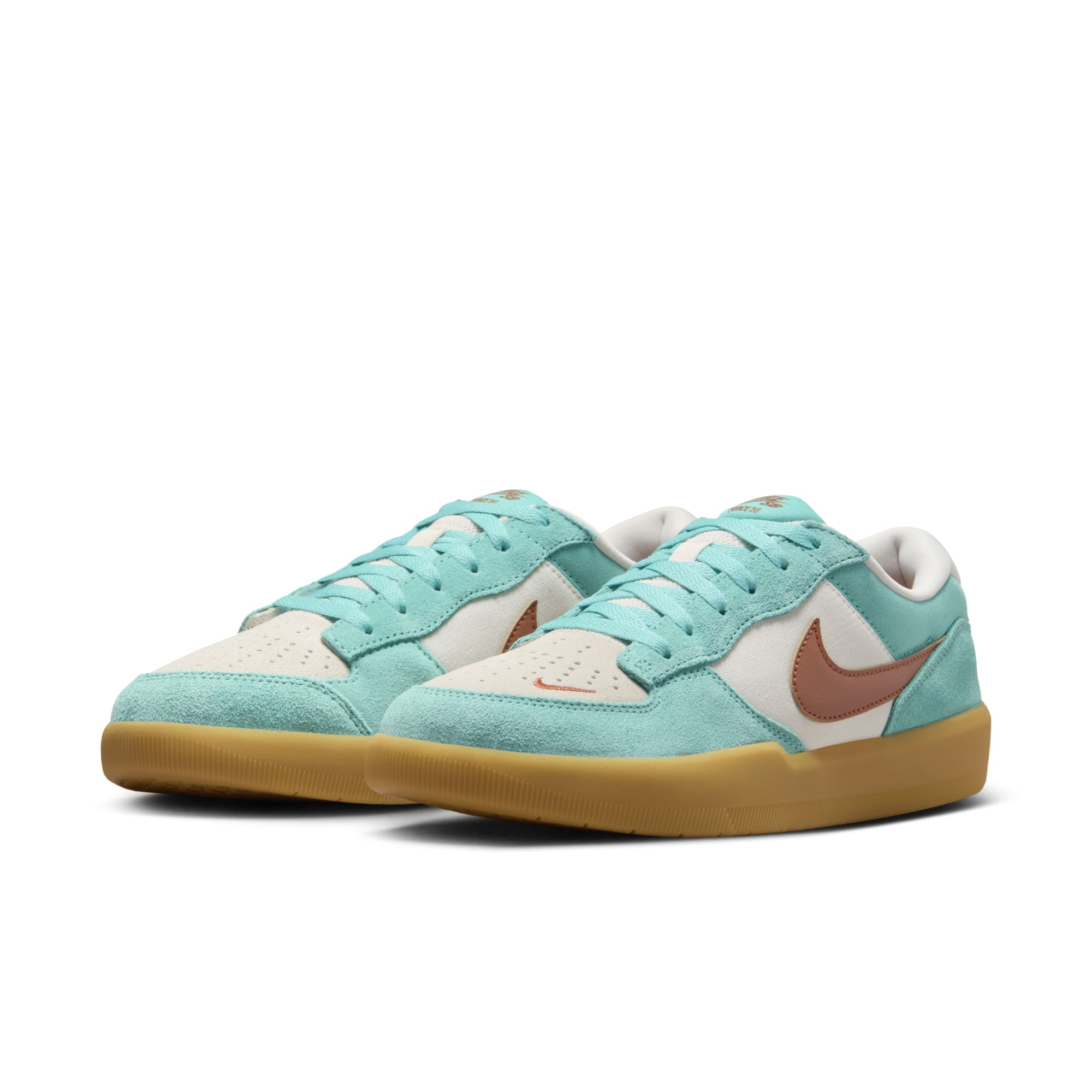 [DV5477-302] Mens Nike SB FORCE 58 'DUSTY CACTUS'