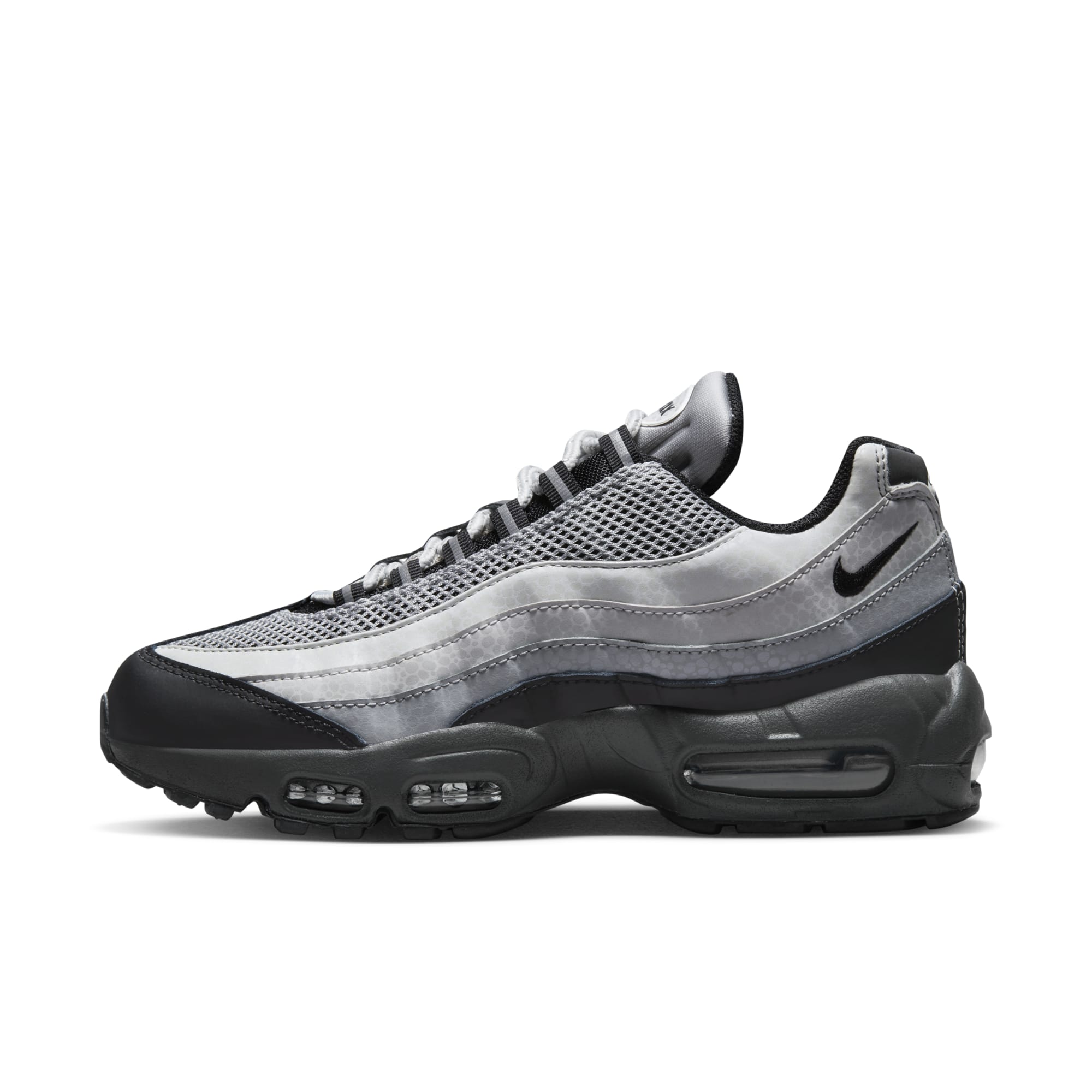 [DV5581-001] Womens Nike AIR MAX 95 LX 'REFLECTIVE SAFARI'