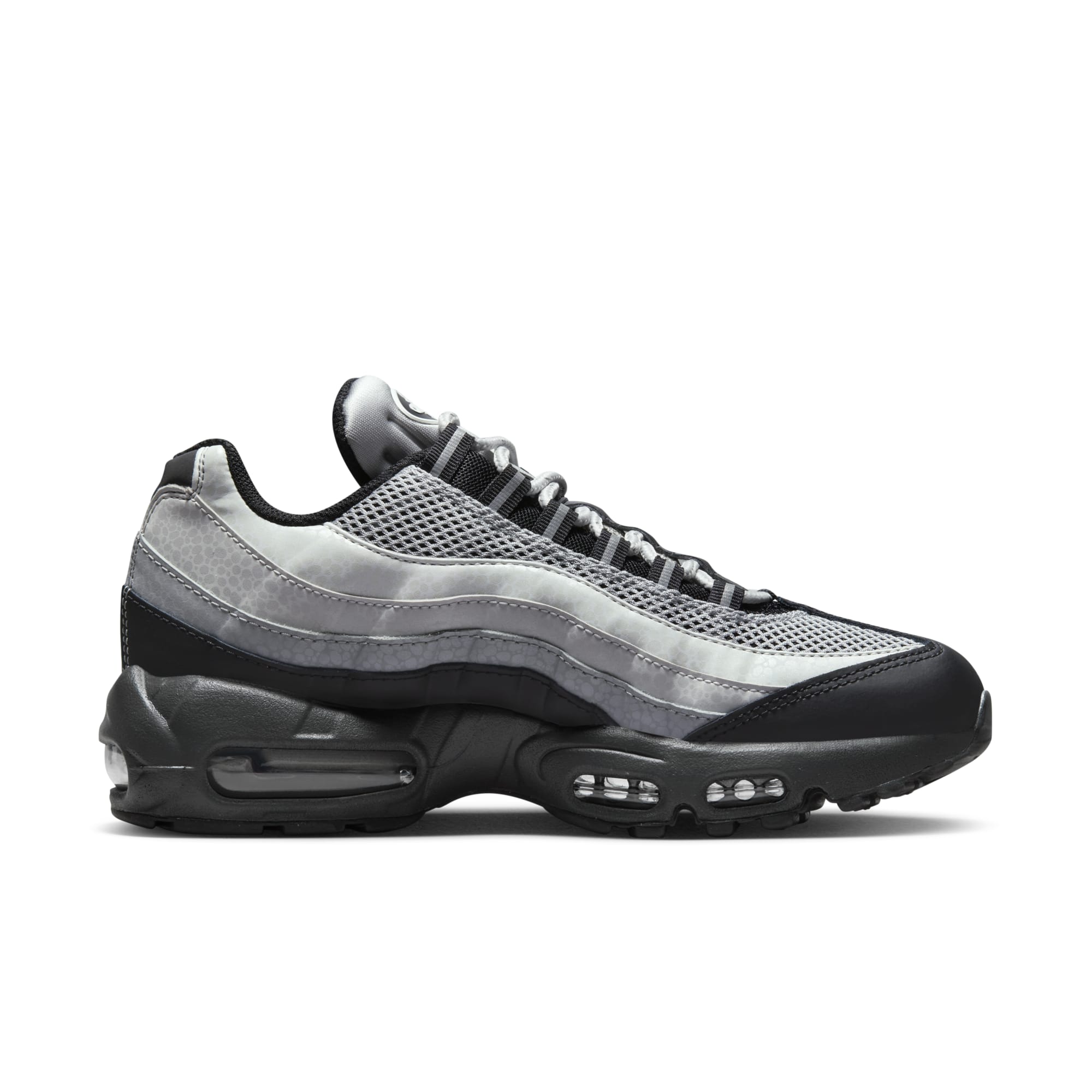 [DV5581-001] Womens Nike AIR MAX 95 LX 'REFLECTIVE SAFARI'