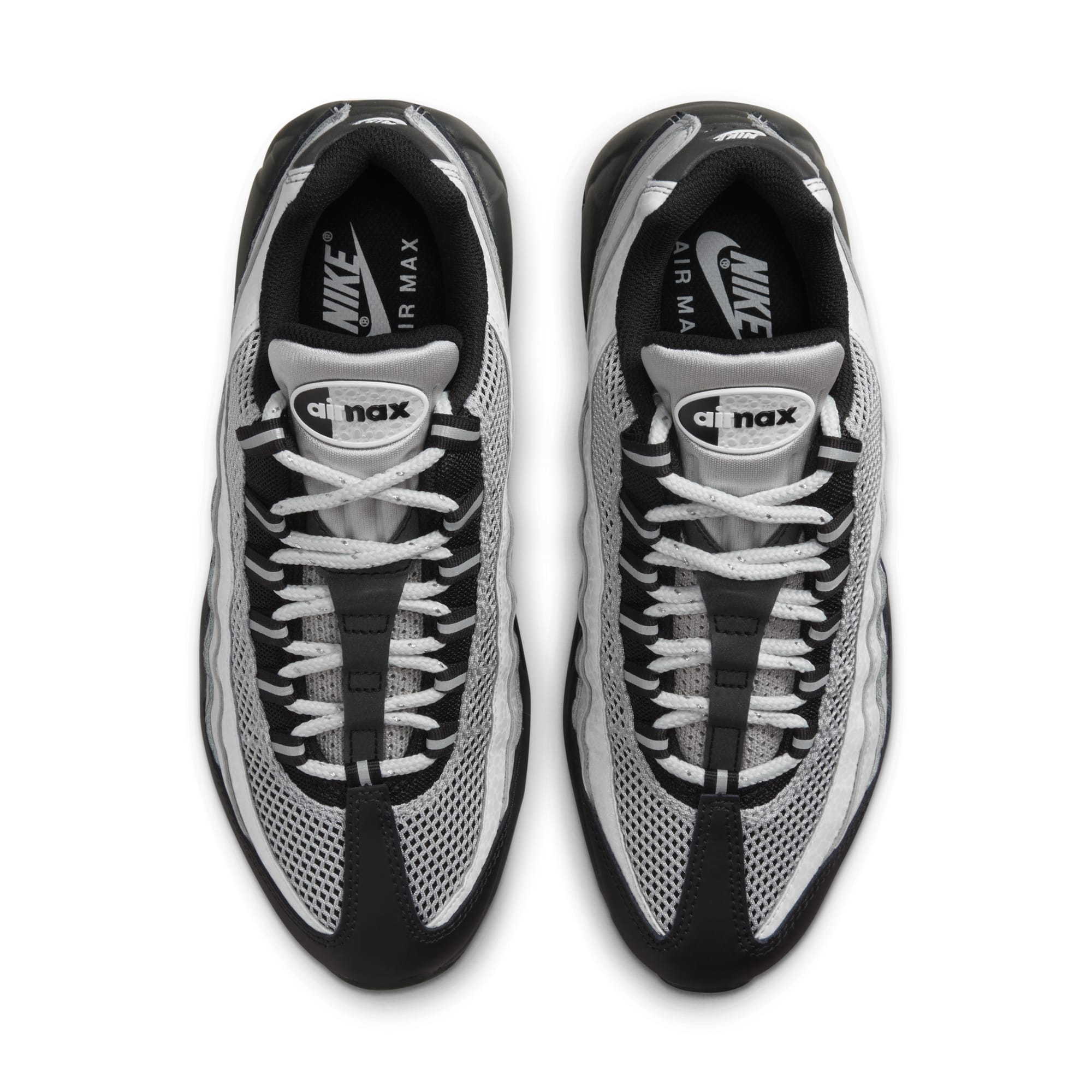 [DV5581-001] Womens Nike AIR MAX 95 LX 'REFLECTIVE SAFARI'