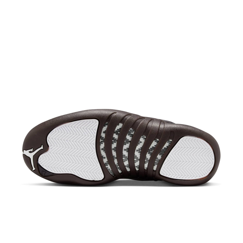 [DV6989-001] WOMENS AIR JORDAN RETRO 12 SP 'A MA MANIÉRE BLACK'