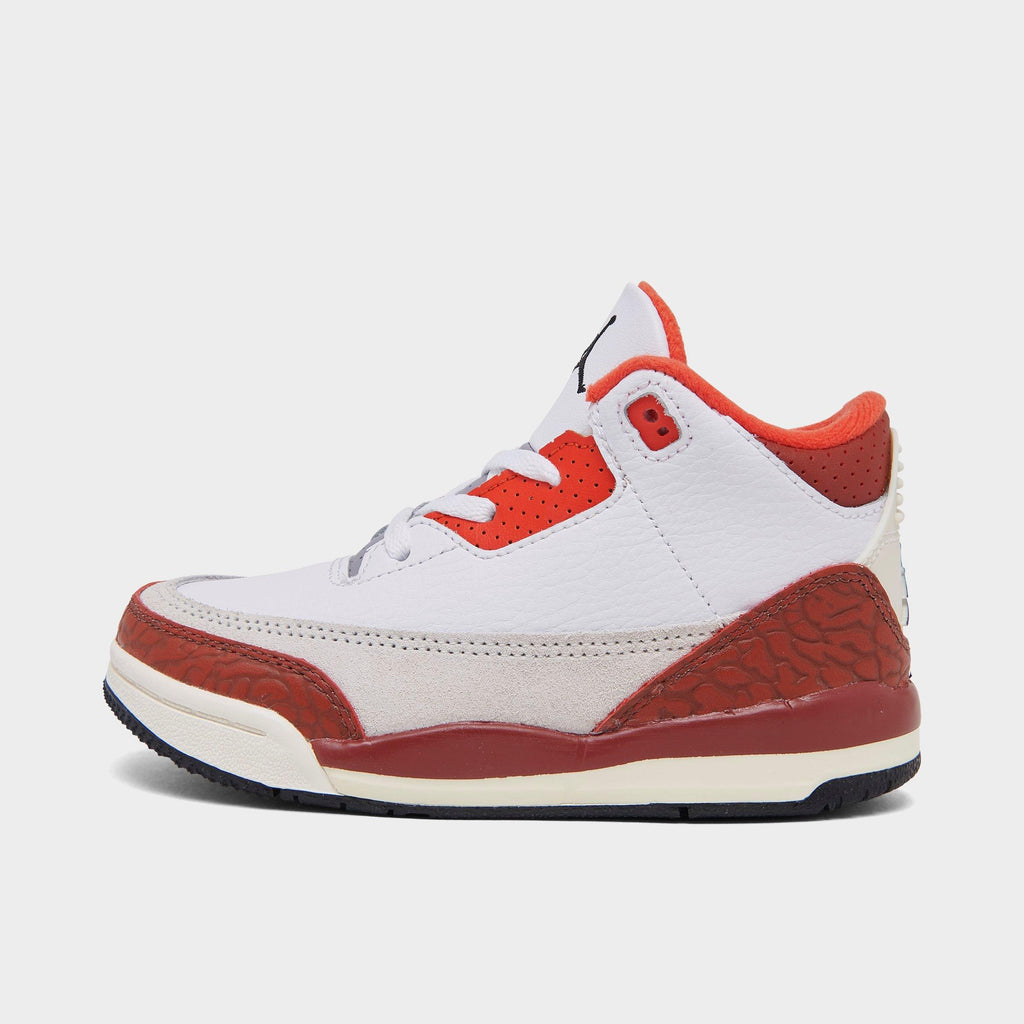 [DV7026-108] TODDLERS AIR JORDAN RETRO 3 SE 'DUNK ON MARS (TD)'