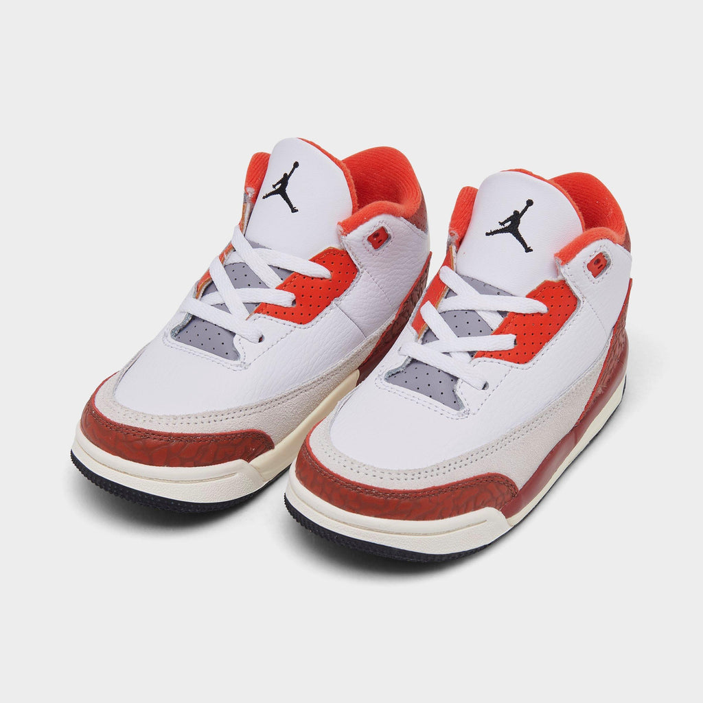 [DV7026-108] TODDLERS AIR JORDAN RETRO 3 SE 'DUNK ON MARS (TD)'