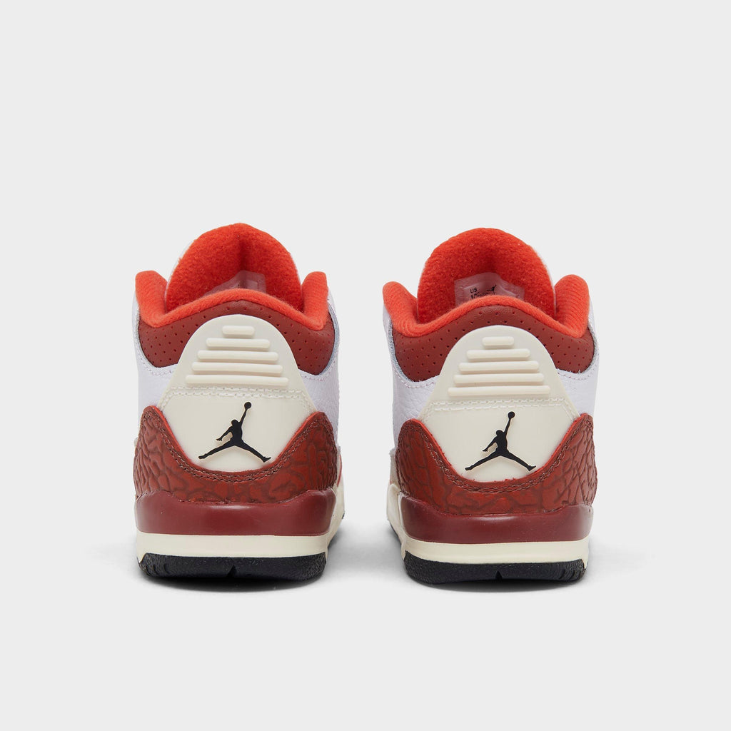 [DV7026-108] TODDLERS AIR JORDAN RETRO 3 SE 'DUNK ON MARS (TD)'