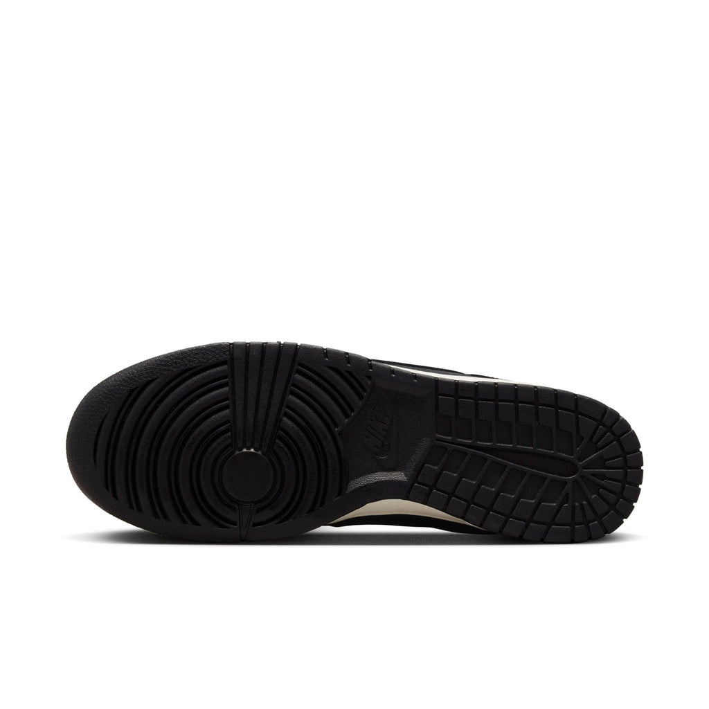 [DV7211-001] Mens Nike DUNK LOW 'BLACK CANVAS'
