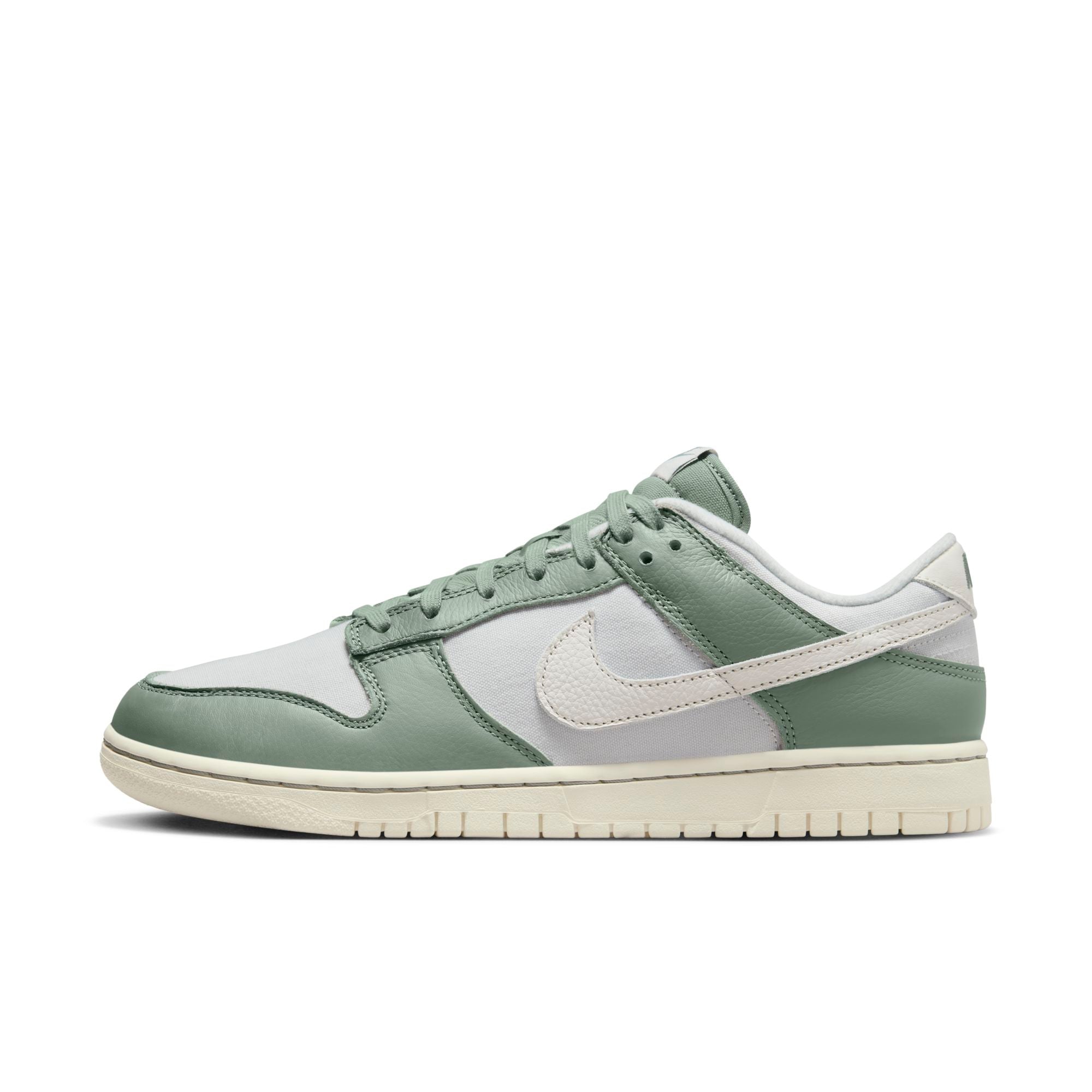 [DV7212-300] Mens Nike DUNK LOW 'MICA GREEN'
