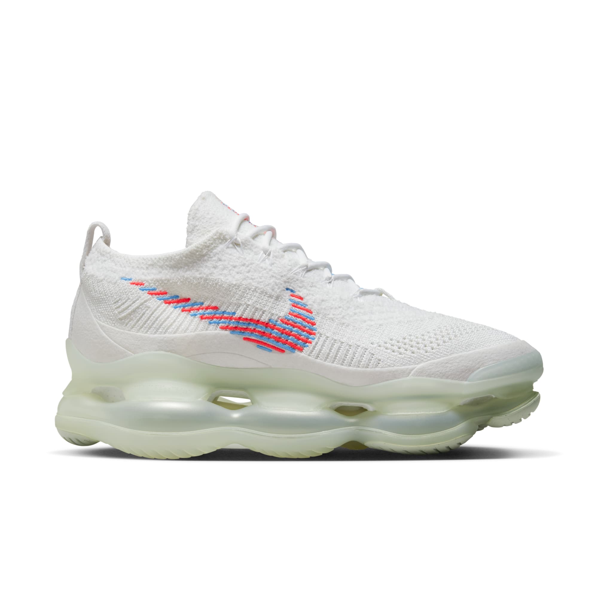 [DV7402-100] Mens Nike AIR MAX SCORPION FLYKNIT SE