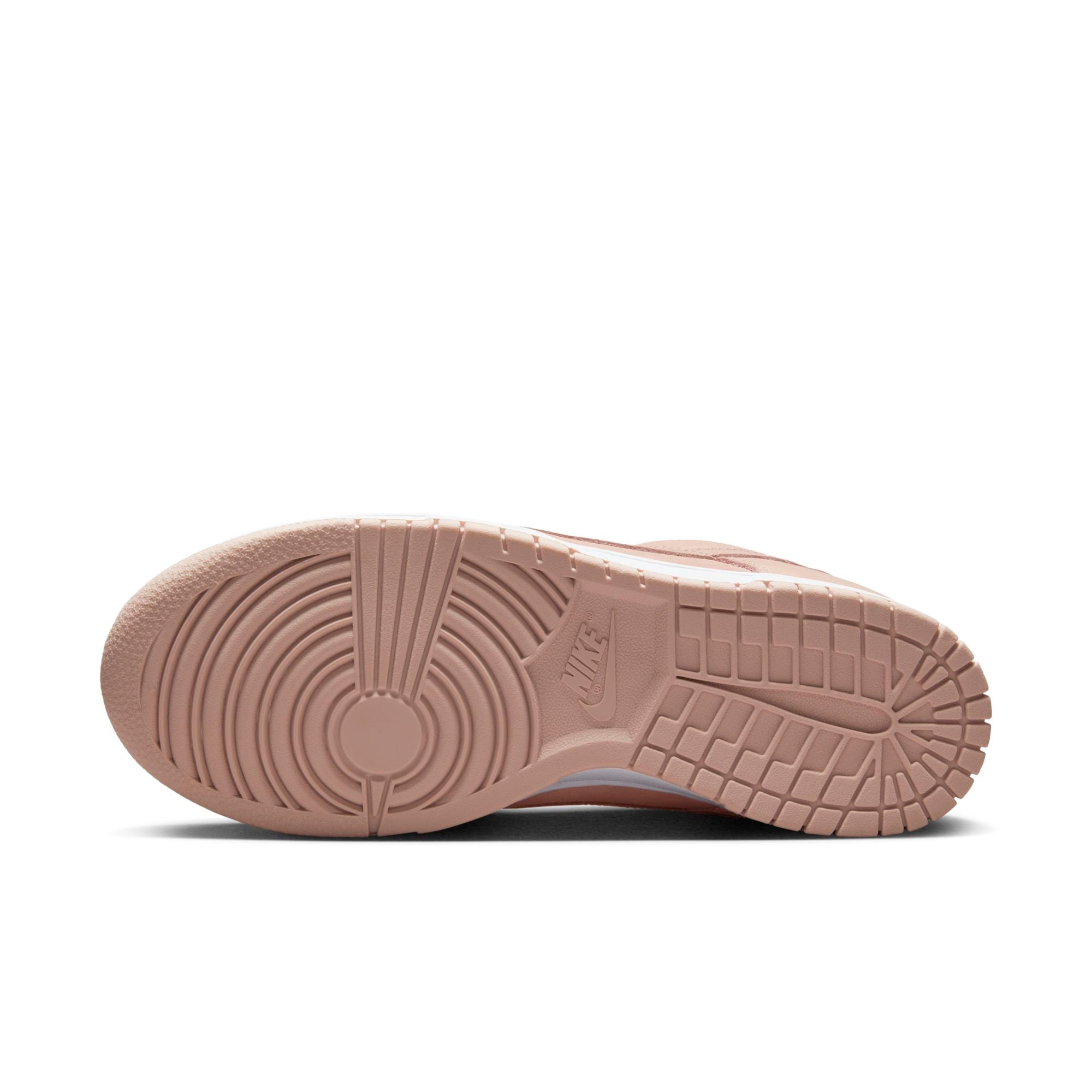 [DV7415-600] Womens Nike DUNK LOW PRM 'PINK OXFORD'
