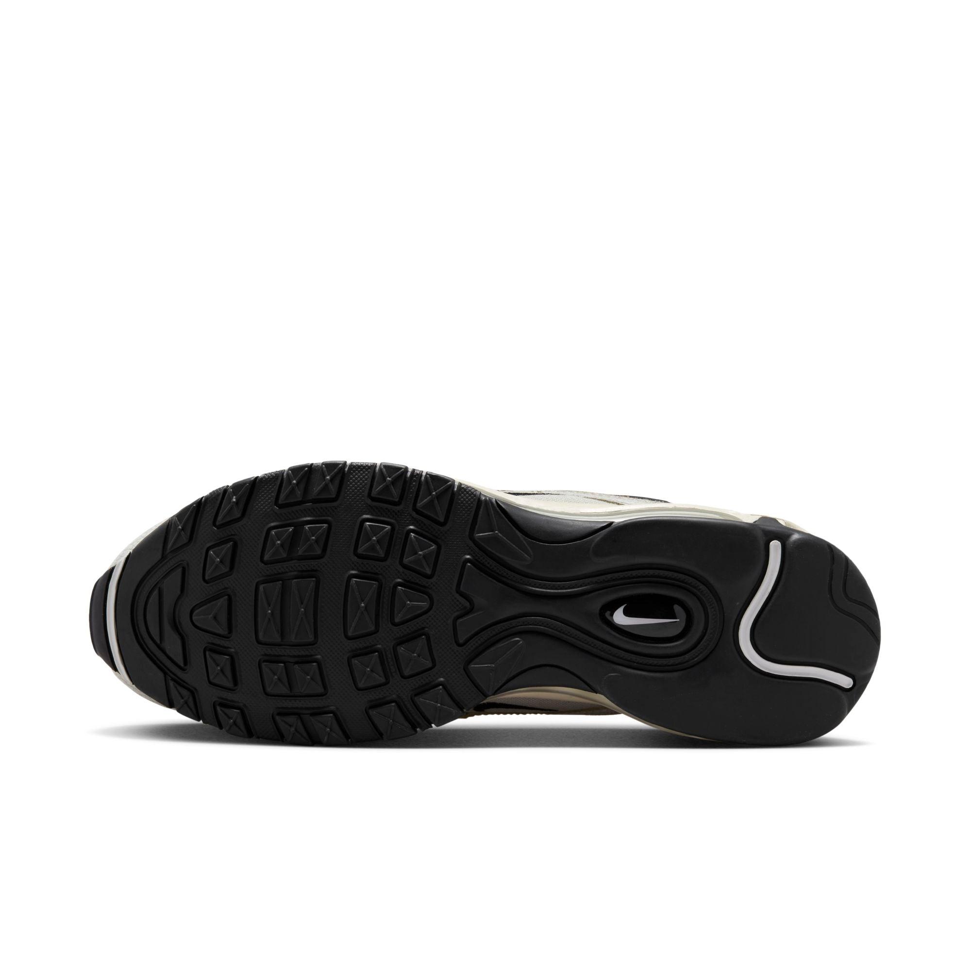 [DV7421-002] Mens Nike AIR MAX 97 'LIGHT BONE KHAKI BLACK'