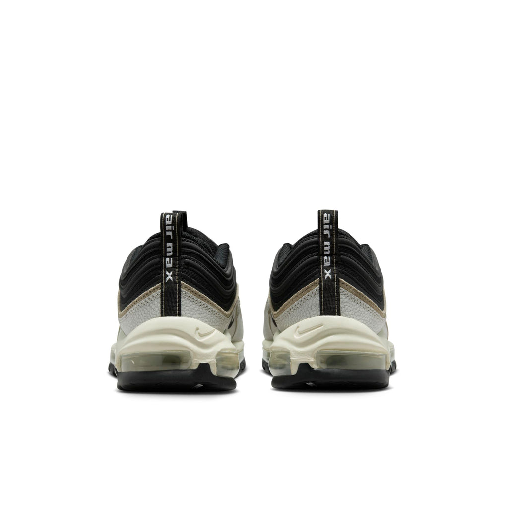 [DV7421-002] Mens Nike AIR MAX 97 'LIGHT BONE KHAKI BLACK'