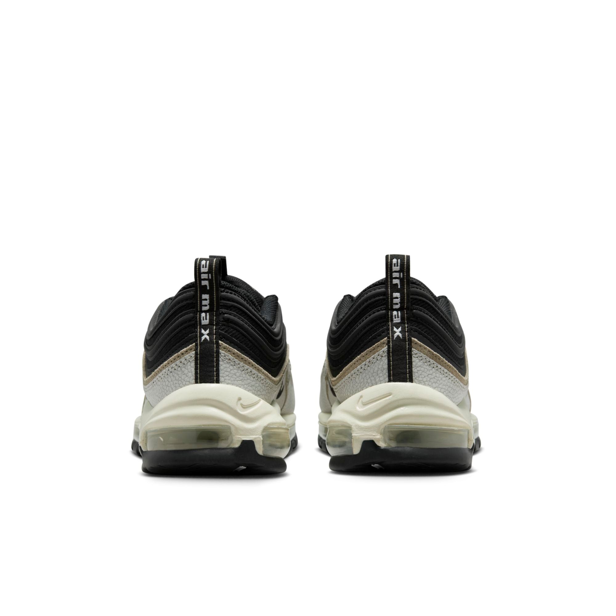 [DV7421-002] Mens Nike AIR MAX 97 'LIGHT BONE KHAKI BLACK'