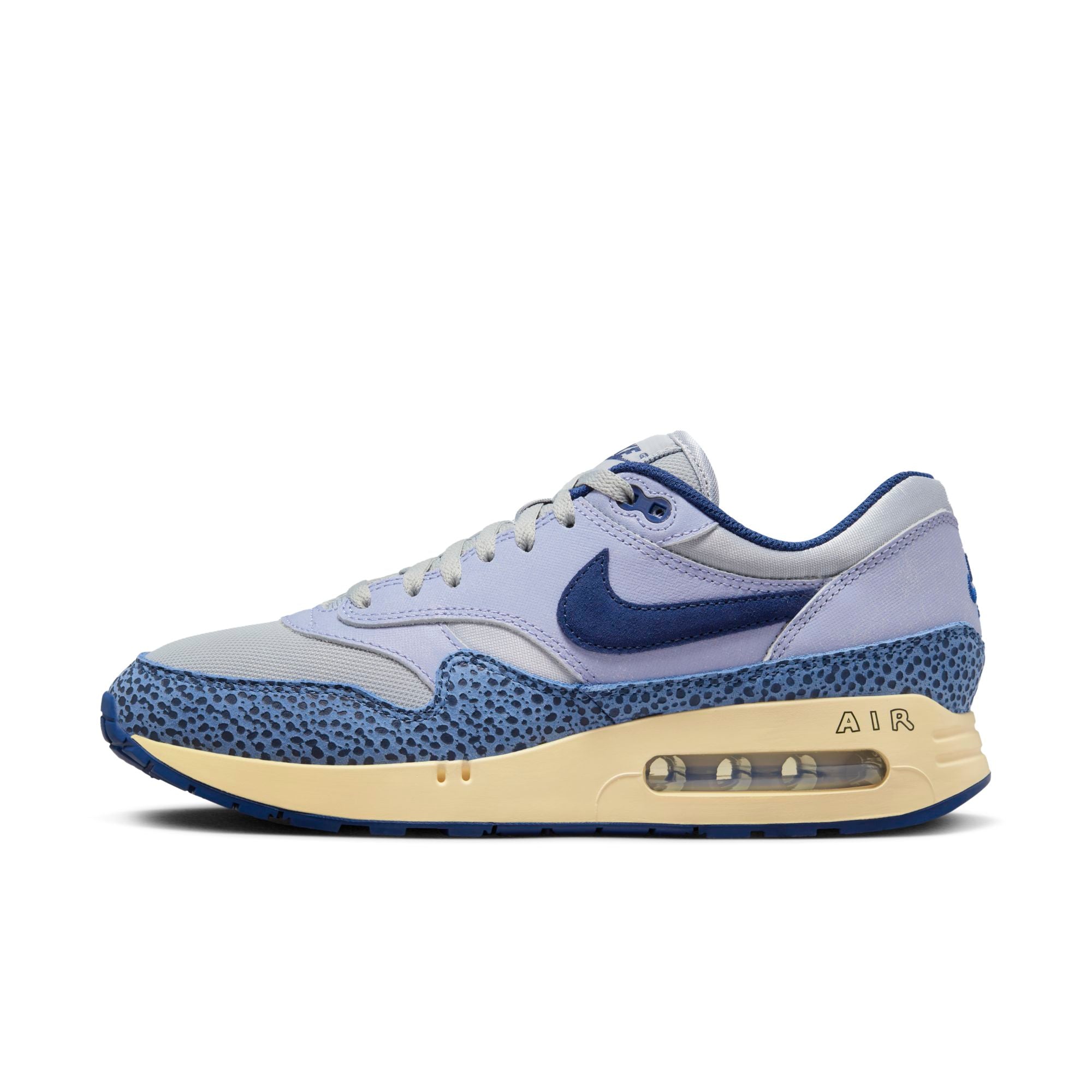 [DV7525-001] Mens Nike AIR MAX 1 '86 OG 'BIG BUBBLE LOST SKETCH'