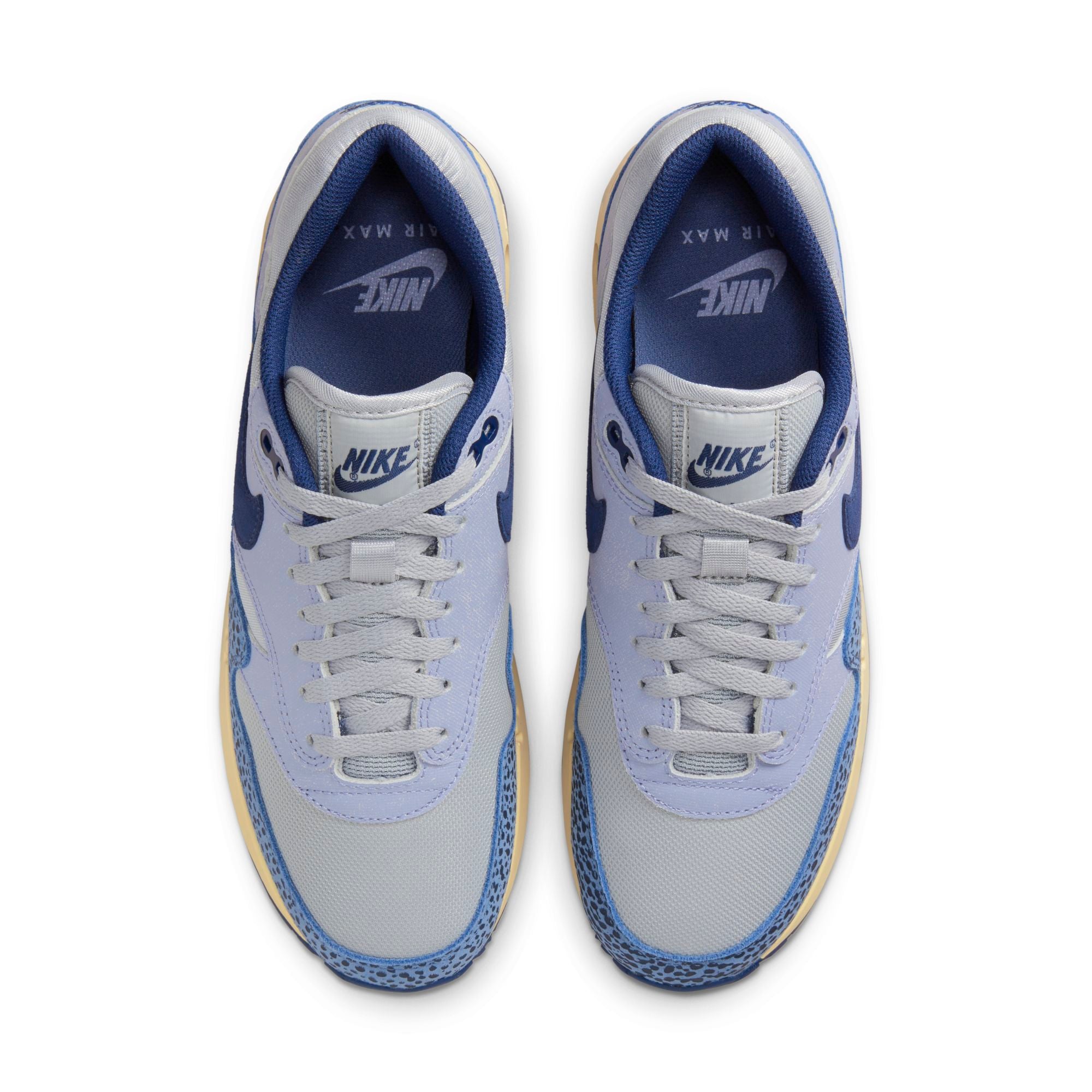 [DV7525-001] Mens Nike AIR MAX 1 '86 OG 'BIG BUBBLE LOST SKETCH'