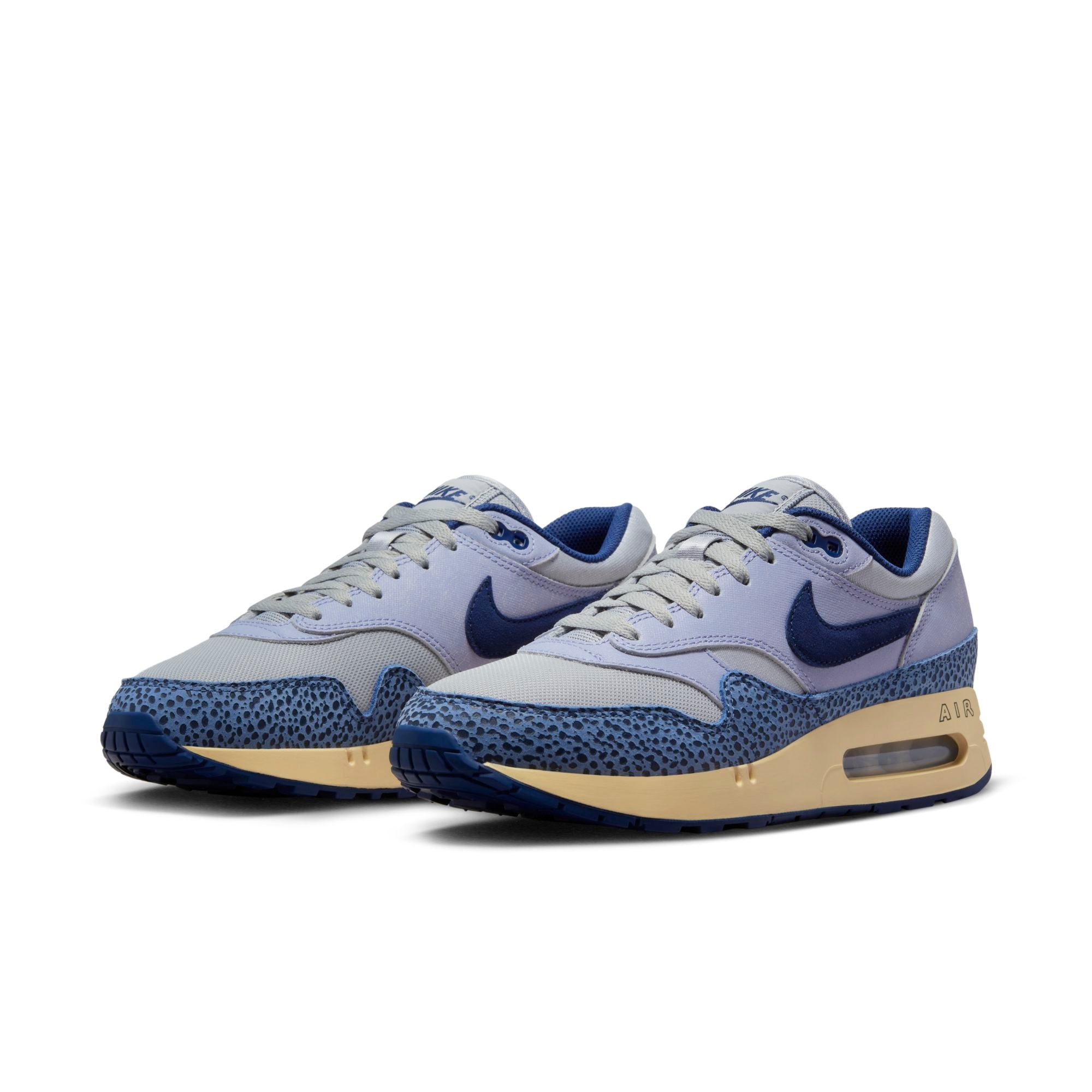 [DV7525-001] Mens Nike AIR MAX 1 '86 OG 'BIG BUBBLE LOST SKETCH'
