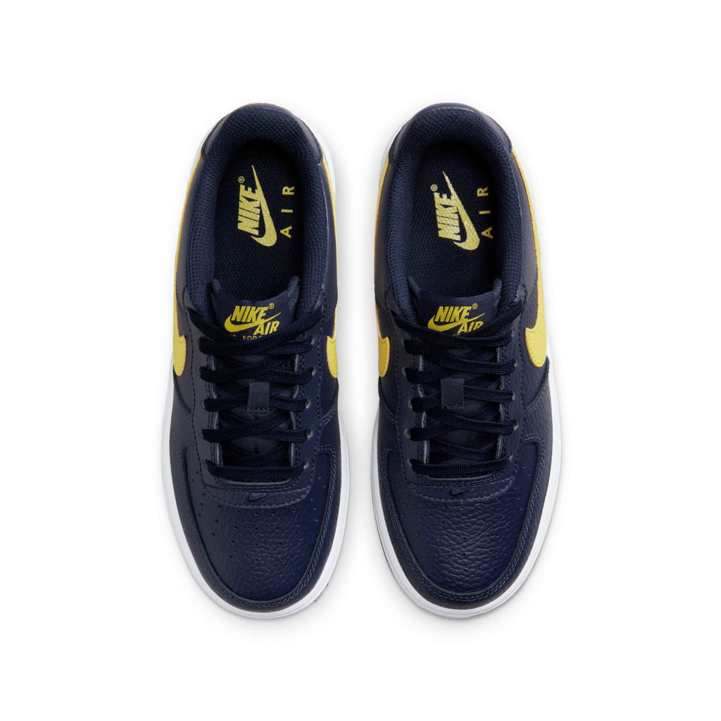 [DV7762-400] Grade School Nike AIR FORCE 1 (GS)