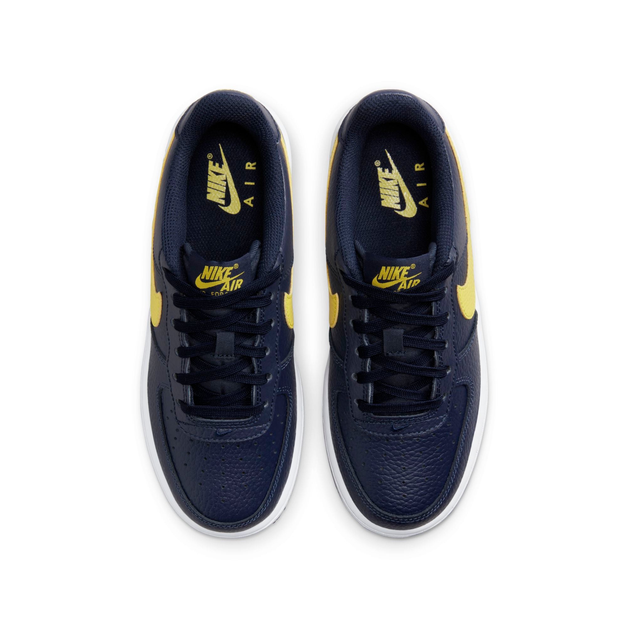 [DV7762-400] Grade School Nike AIR FORCE 1 (GS)