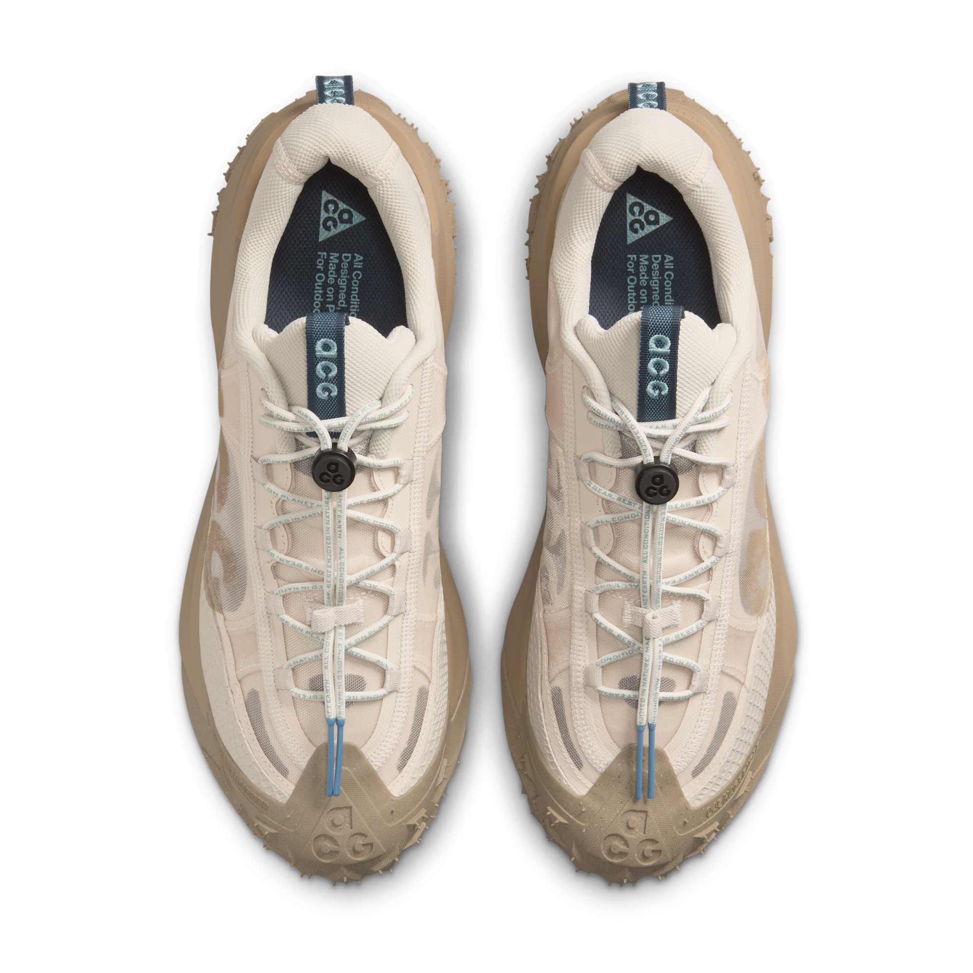 [DV7903-101] Mens Nike ACG MOUNTAIN FLY 2 LOW 'LIGHT OREWOOD BROWN'