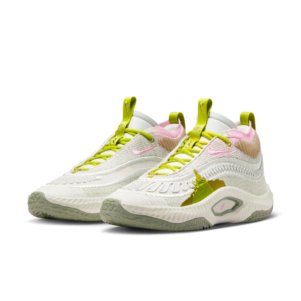 [DV9087-001] Mens Nike COSMIC UNITY 3 'PHANTOM BRIGHT CACTUS'