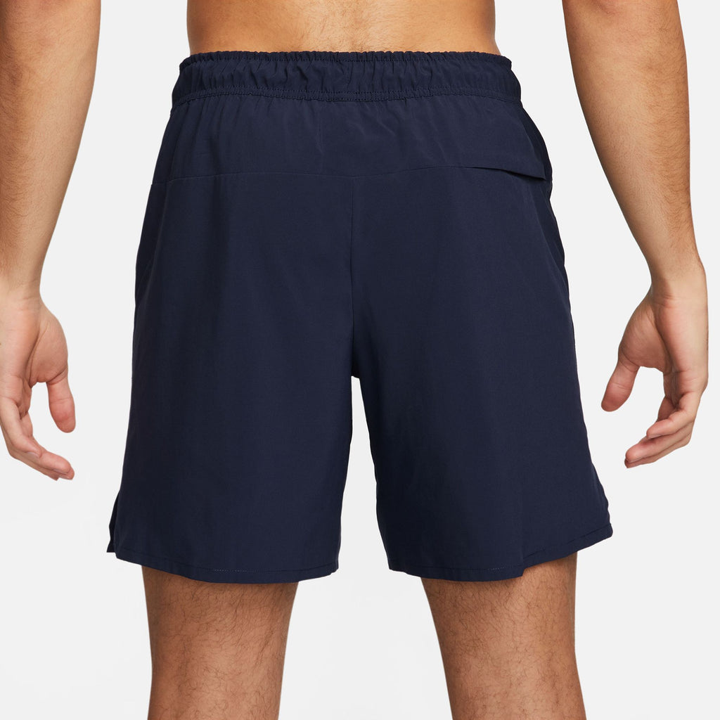 [DV9340-451] MENS NIKE DRI-FIT UNLIMITED WOVEN UNLINED FITNESS SHORTS 7 IN