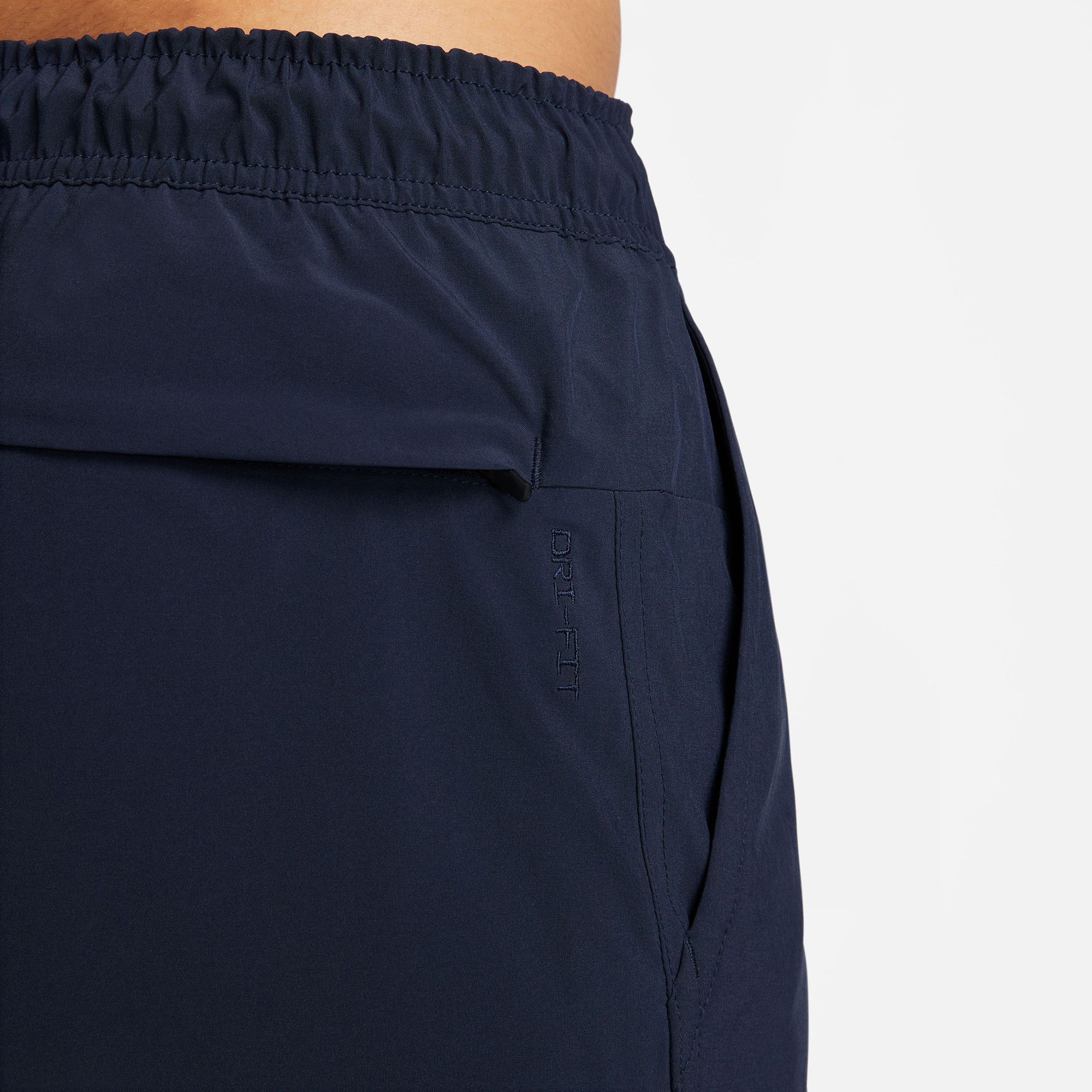[DV9340-451] MENS NIKE DRI-FIT UNLIMITED WOVEN UNLINED FITNESS SHORTS 7 IN