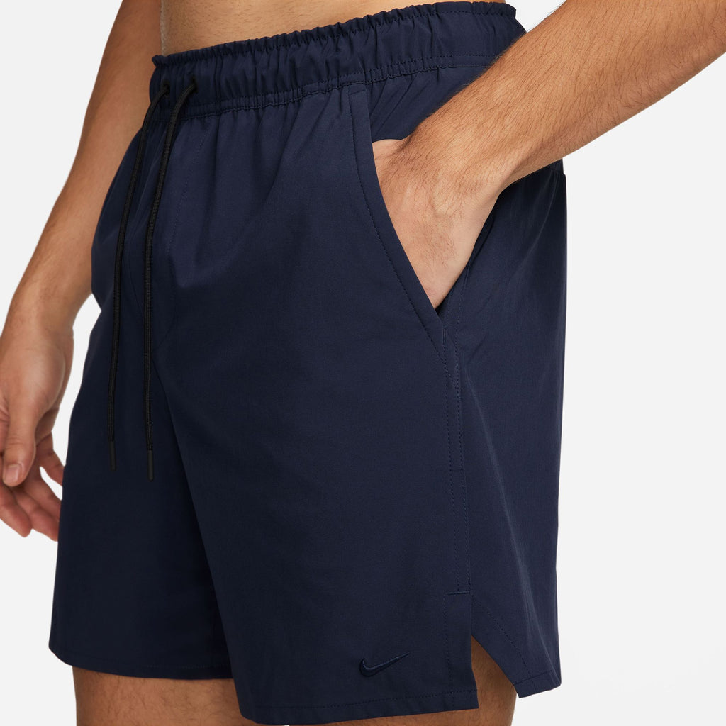[DV9340-451] MENS NIKE DRI-FIT UNLIMITED WOVEN UNLINED FITNESS SHORTS 7 IN