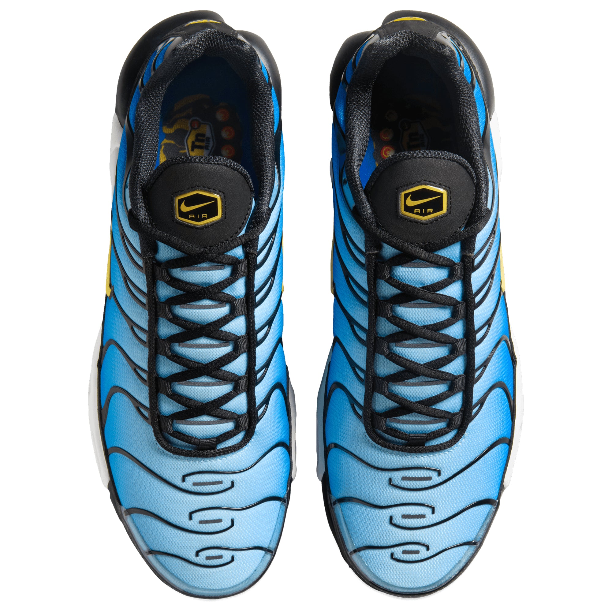 [DX0755-001] MENS NIKE AIR MAX PLUS OG 'HYPER BLUE'