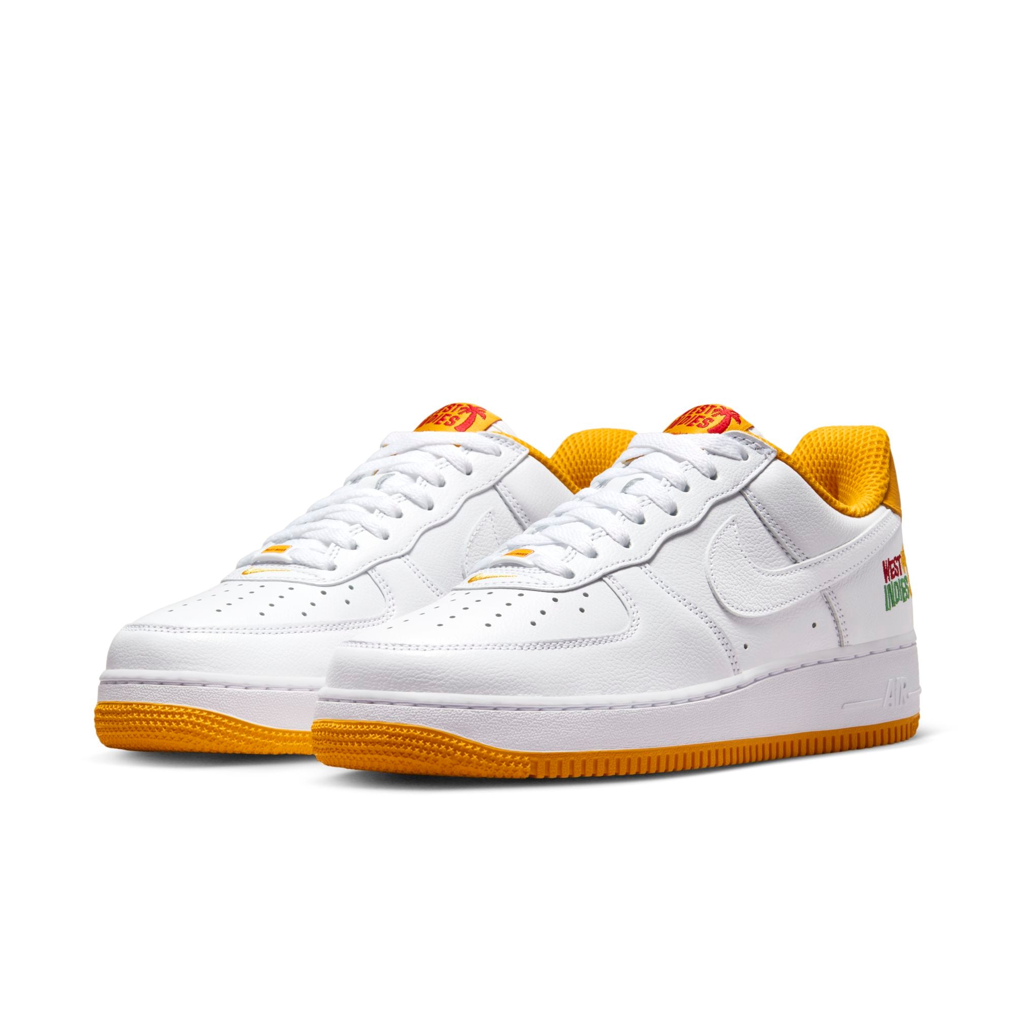 [DX1156-101] Mens Nike Air Force 1 Low Retro QS 'West Indes (2023)'