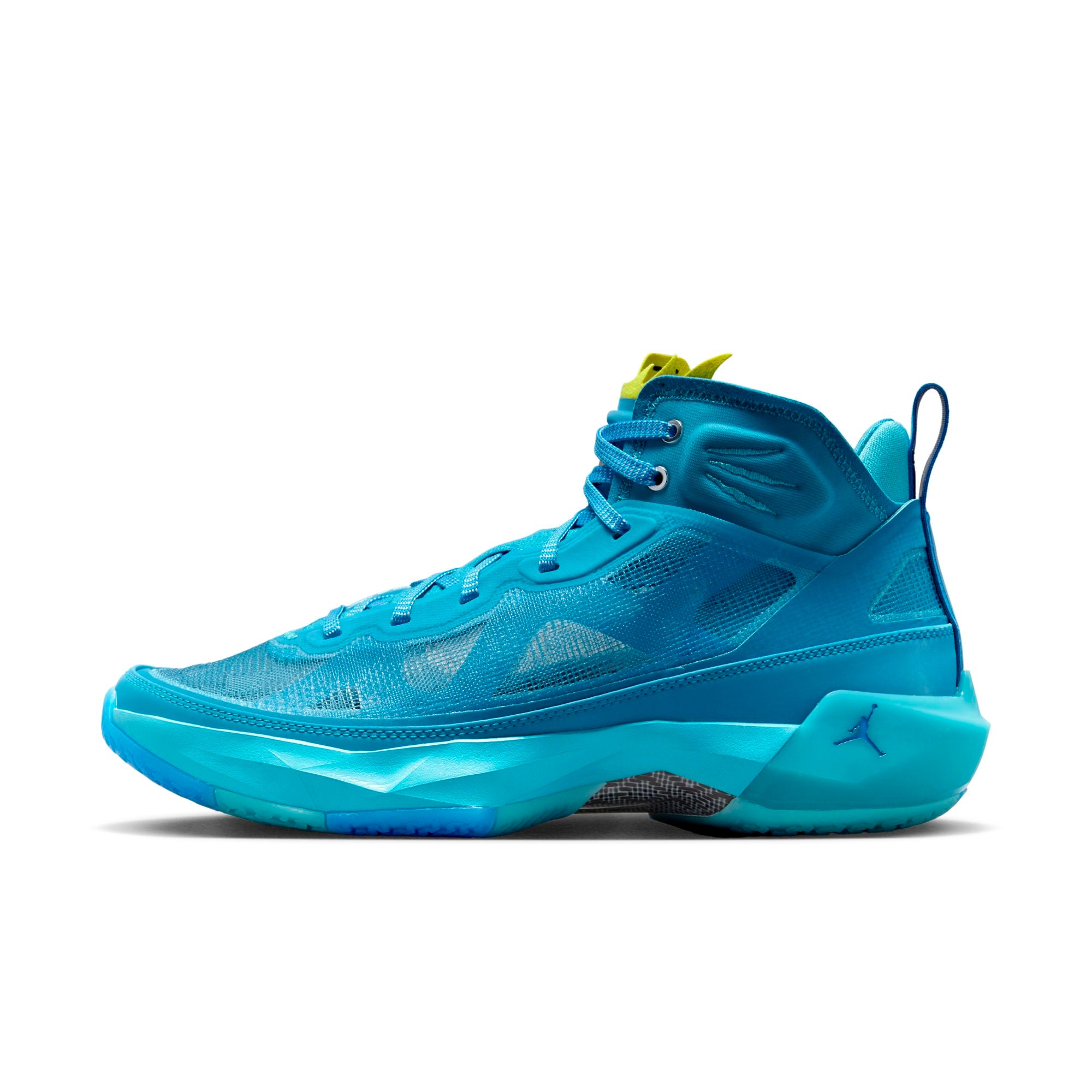 [DX1690-400] Mens Air Jordan 37 'ZION WILLIAMSON NARUTO RASENGAN'