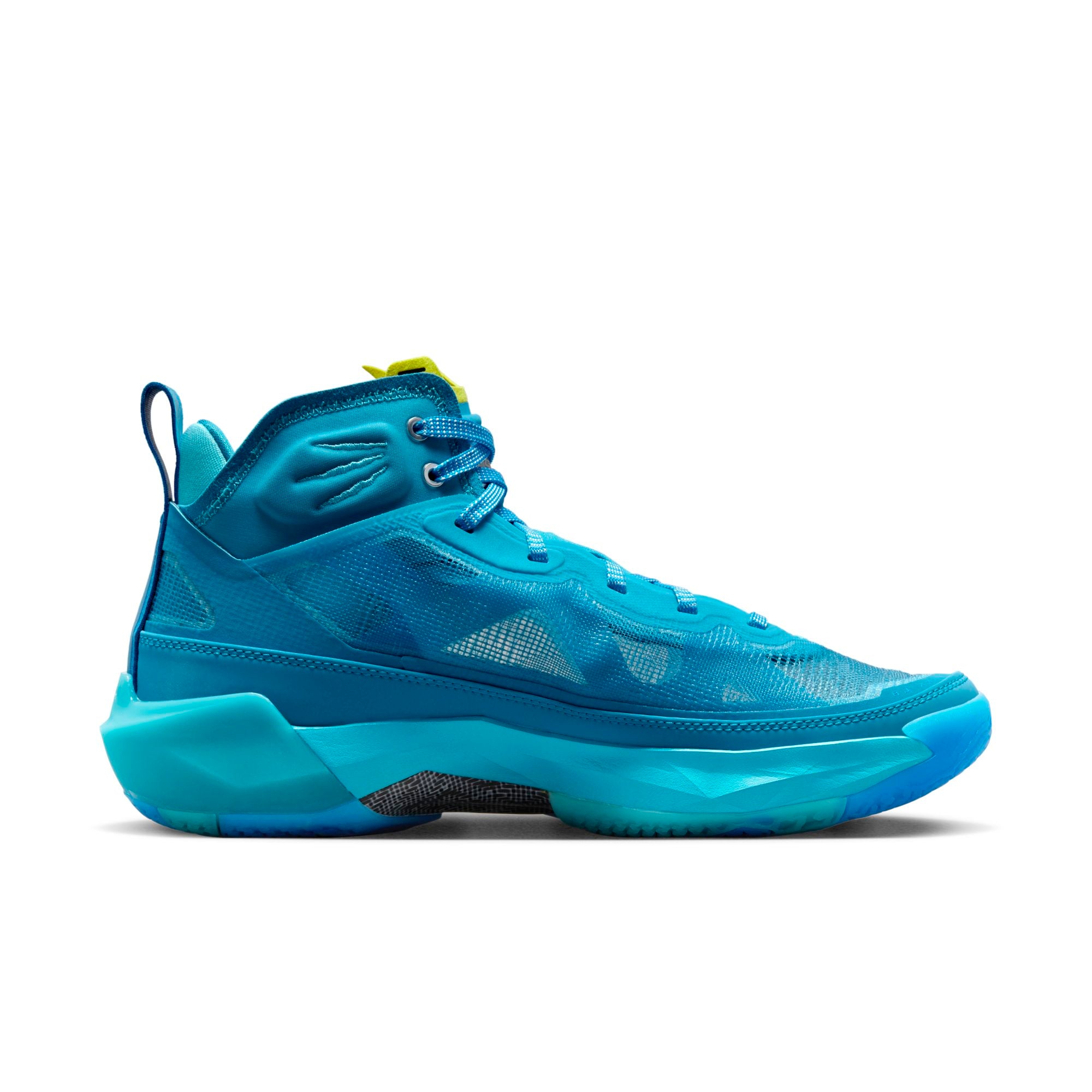 [DX1690-400] Mens Air Jordan 37 'ZION WILLIAMSON NARUTO RASENGAN'