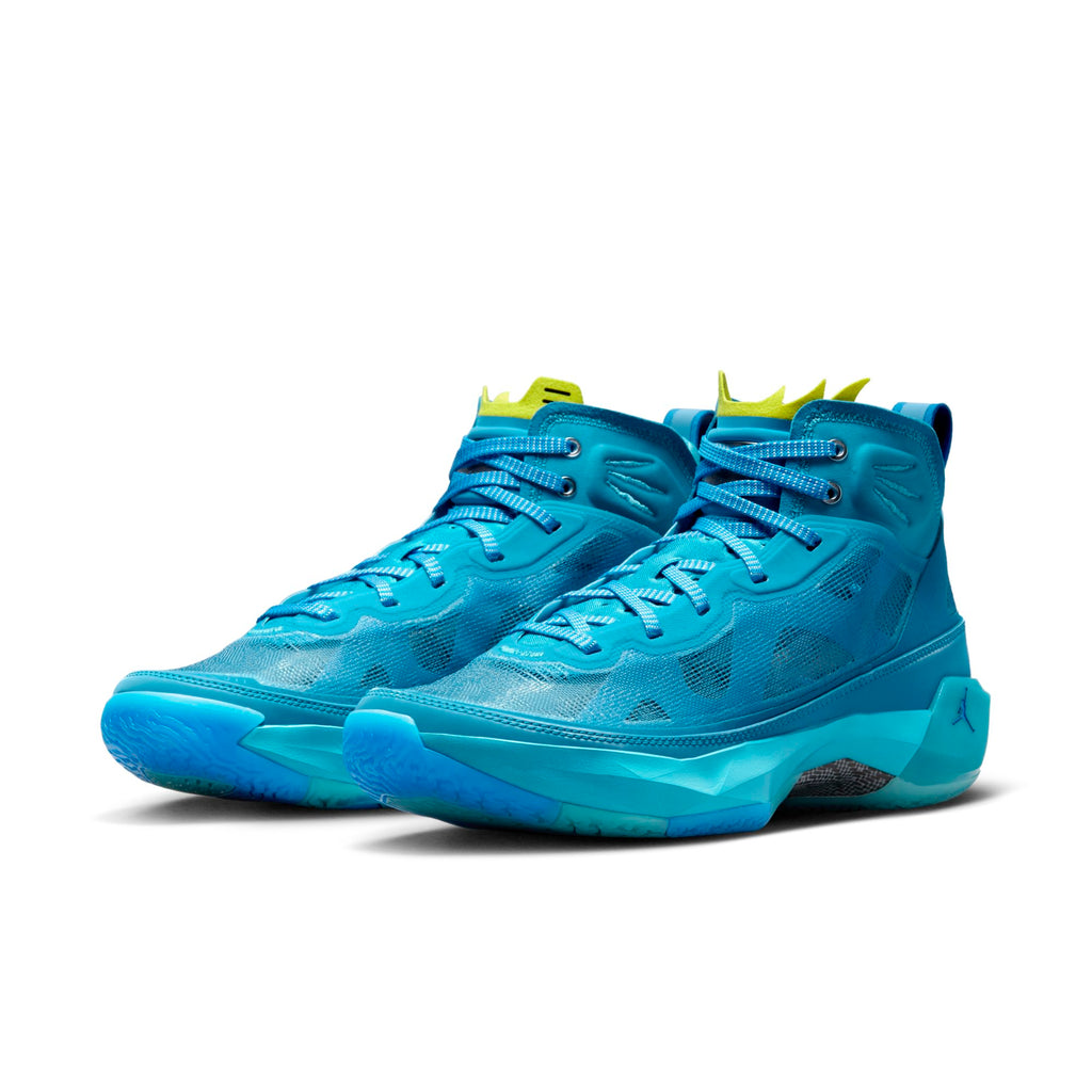 [DX1690-400] Mens Air Jordan 37 'ZION WILLIAMSON NARUTO RASENGAN'