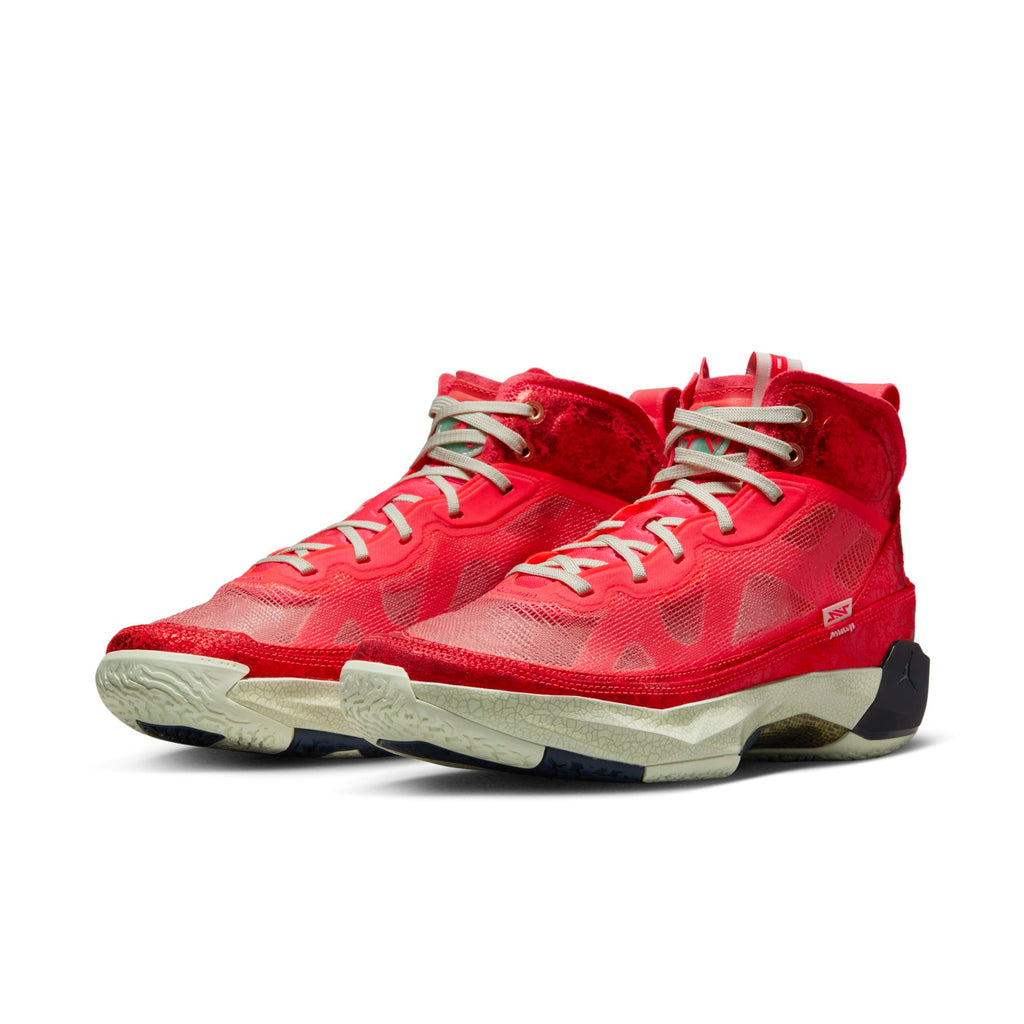 [DX1691-600] Mens Air Jordan 37 'RUI HACHIMURA SIREN RED'